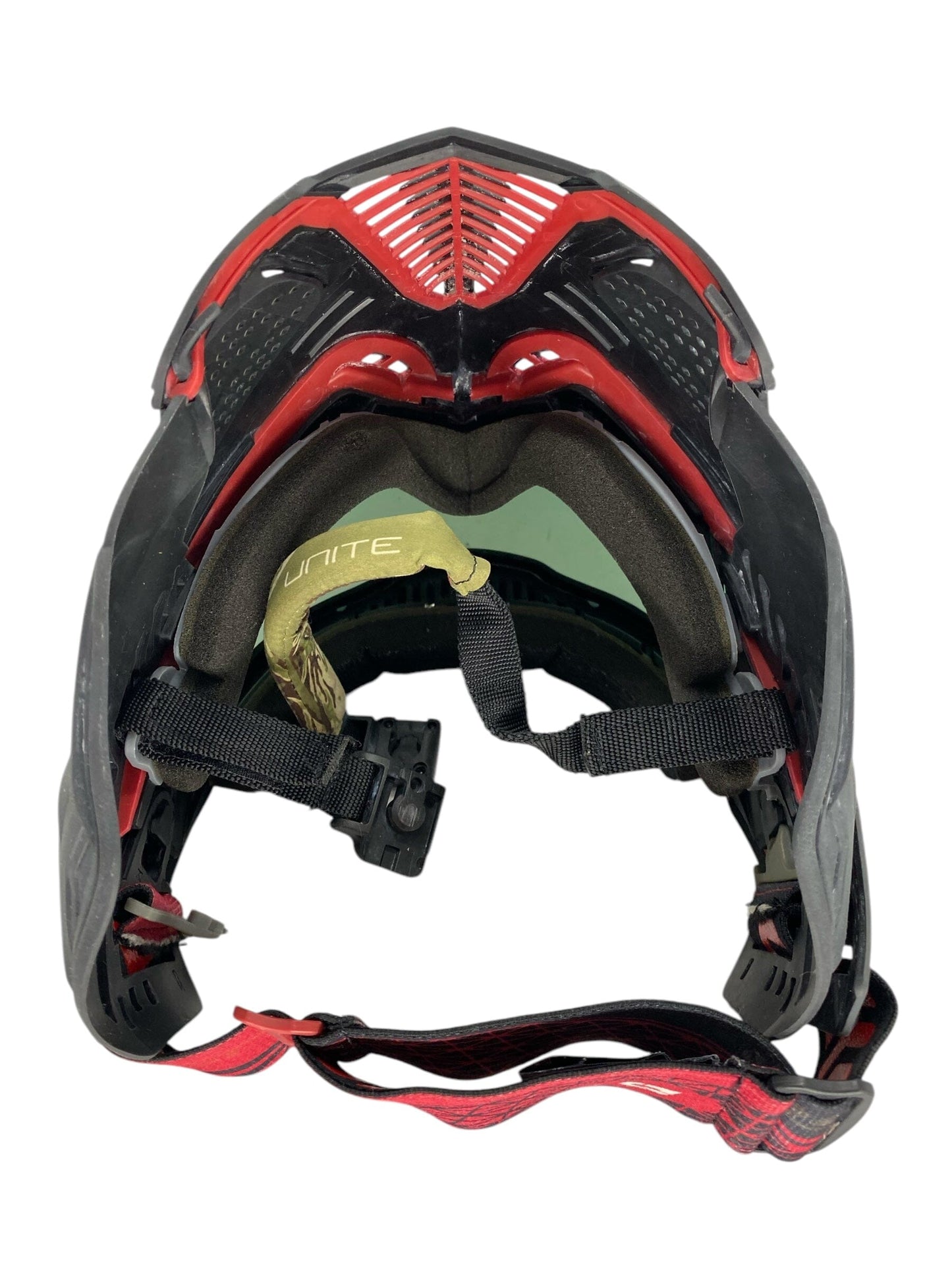 Used Push Unite Paintball Mask Goggles Paintball Gun from CPXBrosPaintball Buy/Sell/Trade Paintball Markers, New Paintball Guns, Paintball Hoppers, Paintball Masks, and Hormesis Headbands