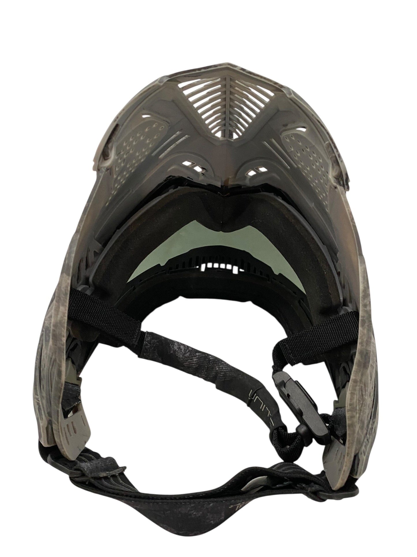 Used Push Unite Paintball Mask Goggles Paintball Gun from CPXBrosPaintball Buy/Sell/Trade Paintball Markers, New Paintball Guns, Paintball Hoppers, Paintball Masks, and Hormesis Headbands