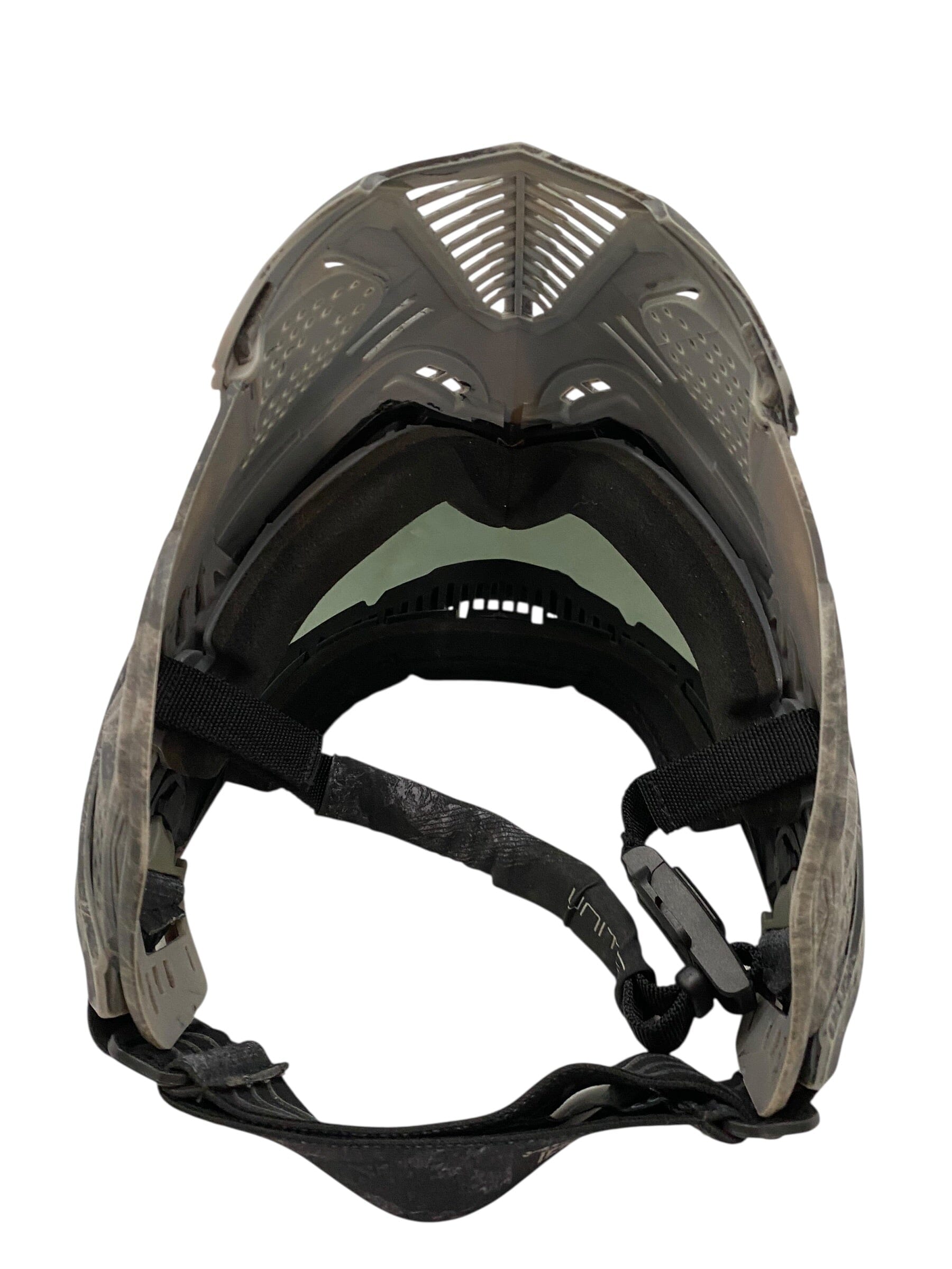 Used Push Unite Paintball Mask Goggles Paintball Gun from CPXBrosPaintball Buy/Sell/Trade Paintball Markers, New Paintball Guns, Paintball Hoppers, Paintball Masks, and Hormesis Headbands