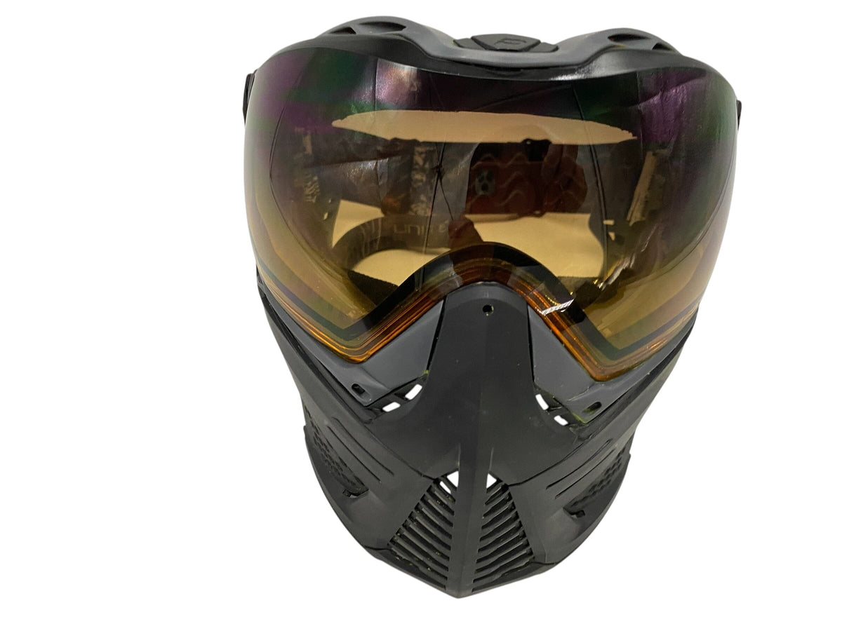 Used Push Unite Paintball Mask Goggles Paintball Gun from CPXBrosPaintball Buy/Sell/Trade Paintball Markers, New Paintball Guns, Paintball Hoppers, Paintball Masks, and Hormesis Headbands