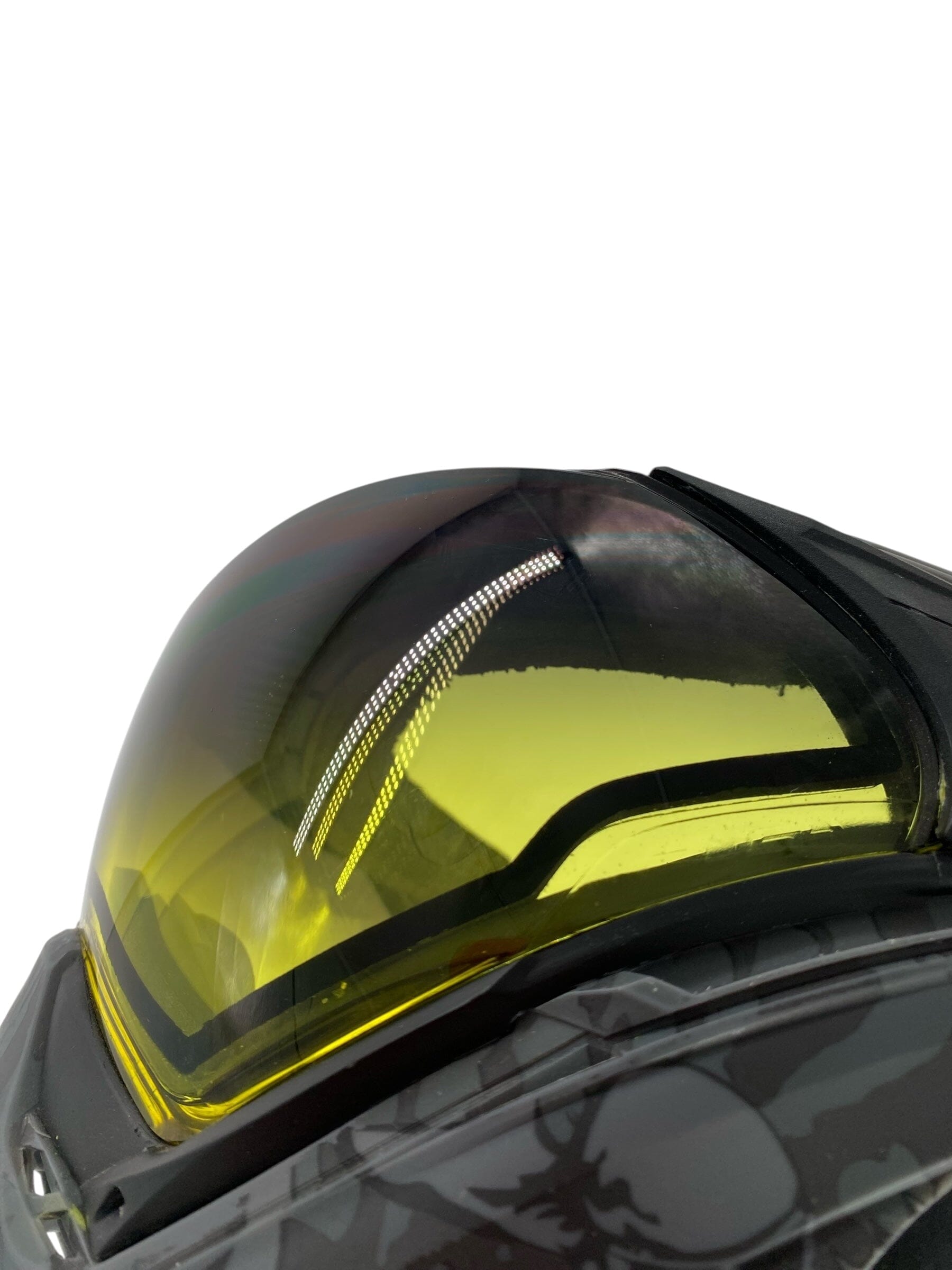 Used Push Unite Paintball Mask Goggles Paintball Gun from CPXBrosPaintball Buy/Sell/Trade Paintball Markers, New Paintball Guns, Paintball Hoppers, Paintball Masks, and Hormesis Headbands