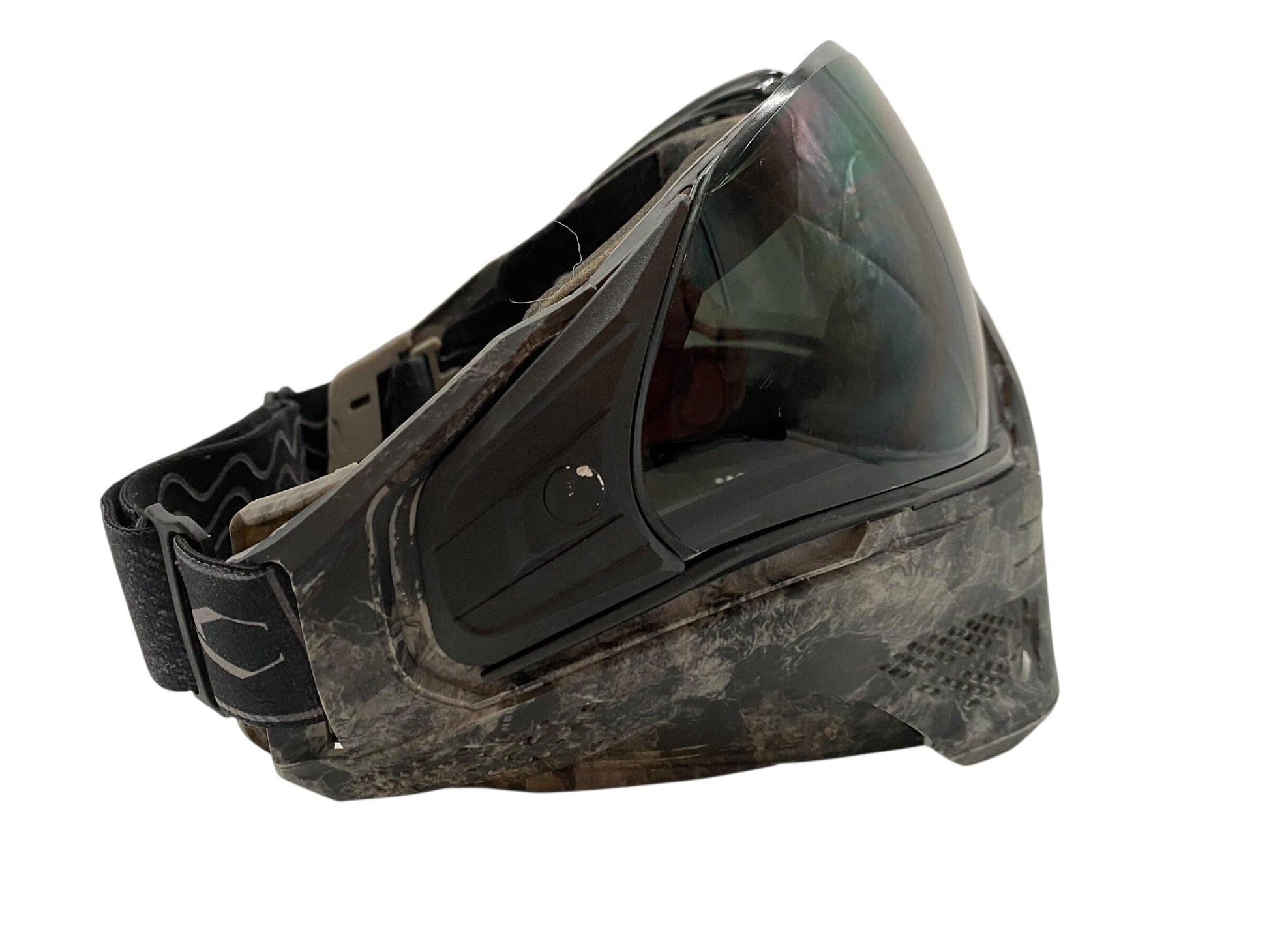 Used Push Unite Paintball Mask Goggles Paintball Gun from CPXBrosPaintball Buy/Sell/Trade Paintball Markers, New Paintball Guns, Paintball Hoppers, Paintball Masks, and Hormesis Headbands