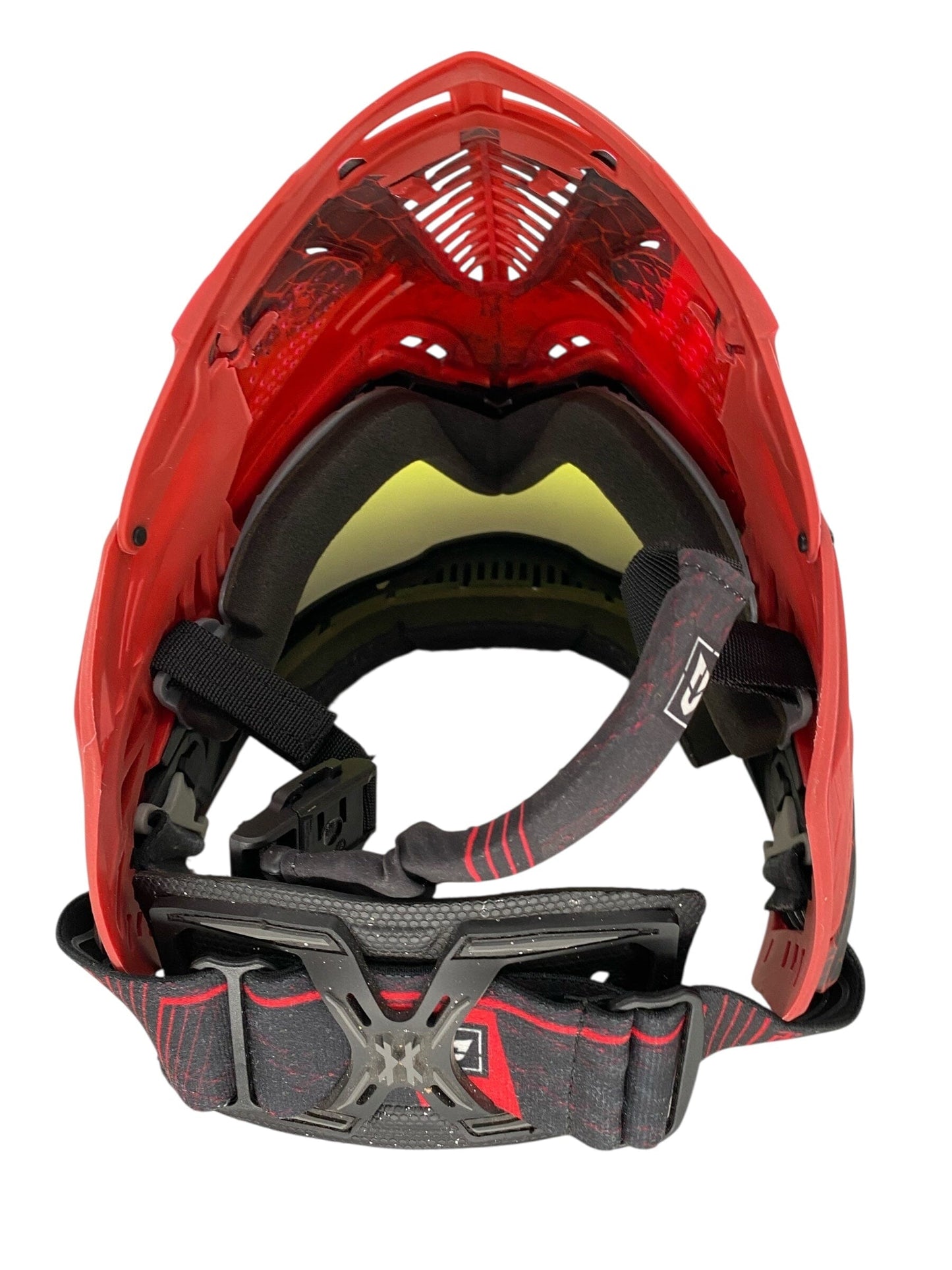 Used Push Unite Paintball Mask Goggles Paintball Gun from CPXBrosPaintball Buy/Sell/Trade Paintball Markers, New Paintball Guns, Paintball Hoppers, Paintball Masks, and Hormesis Headbands