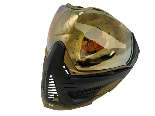 Used Push Unite Paintball Mask Goggles Paintball Gun from CPXBrosPaintball Buy/Sell/Trade Paintball Markers, New Paintball Guns, Paintball Hoppers, Paintball Masks, and Hormesis Headbands
