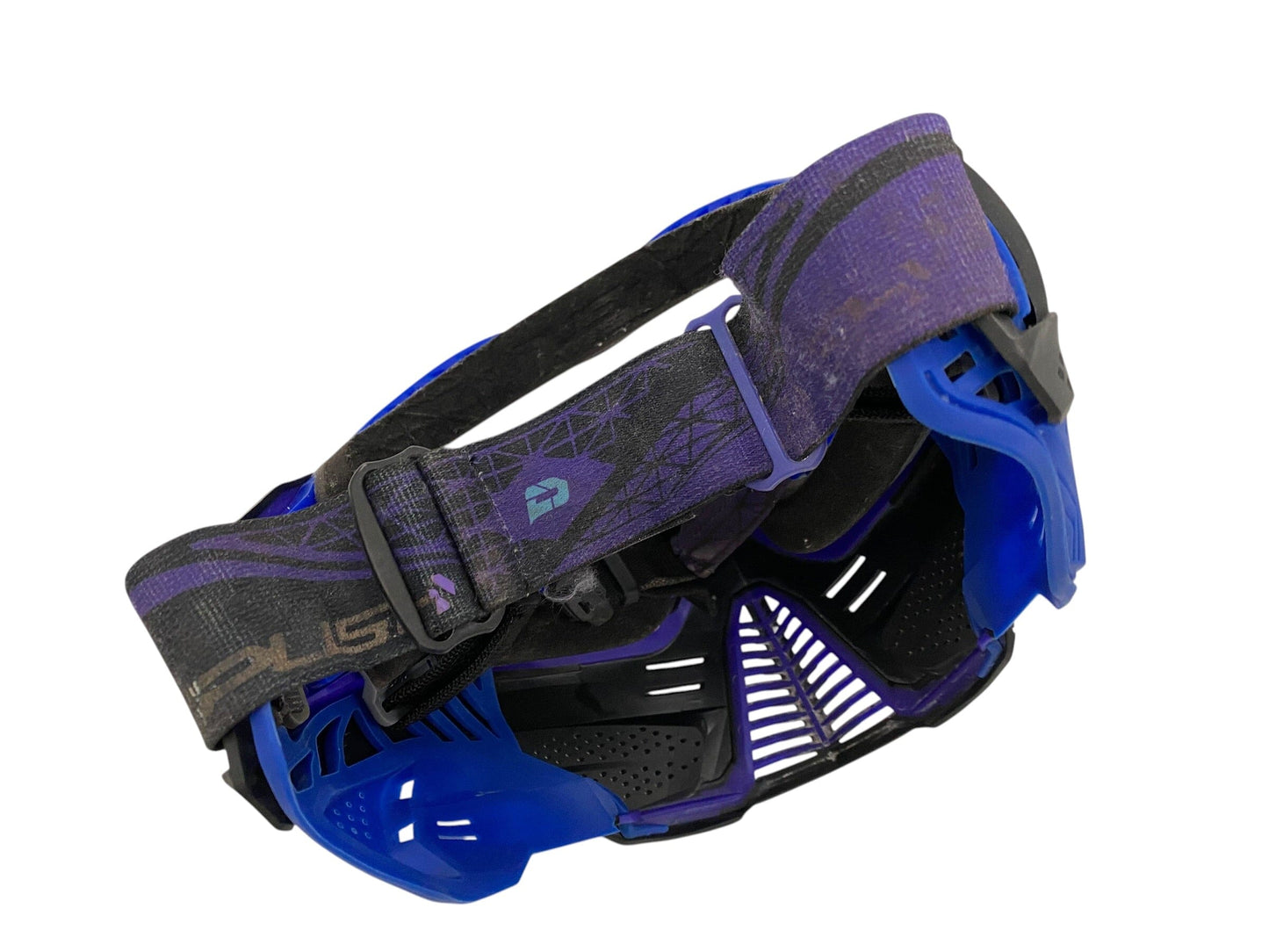 Used Push Unite Paintball Mask Goggles Paintball Gun from CPXBrosPaintball Buy/Sell/Trade Paintball Markers, New Paintball Guns, Paintball Hoppers, Paintball Masks, and Hormesis Headbands
