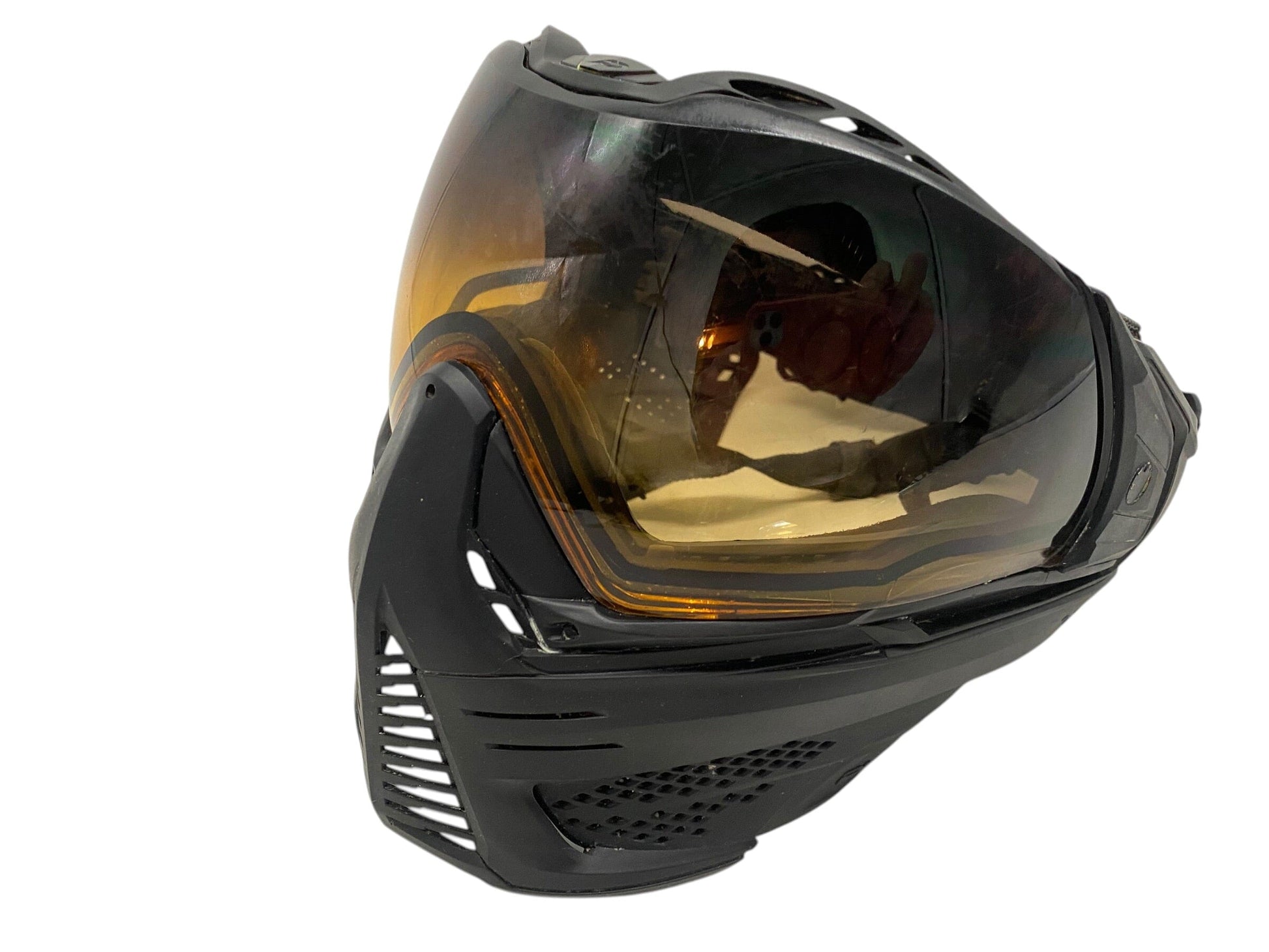 Used Push Unite Paintball Mask Goggles Paintball Gun from CPXBrosPaintball Buy/Sell/Trade Paintball Markers, New Paintball Guns, Paintball Hoppers, Paintball Masks, and Hormesis Headbands