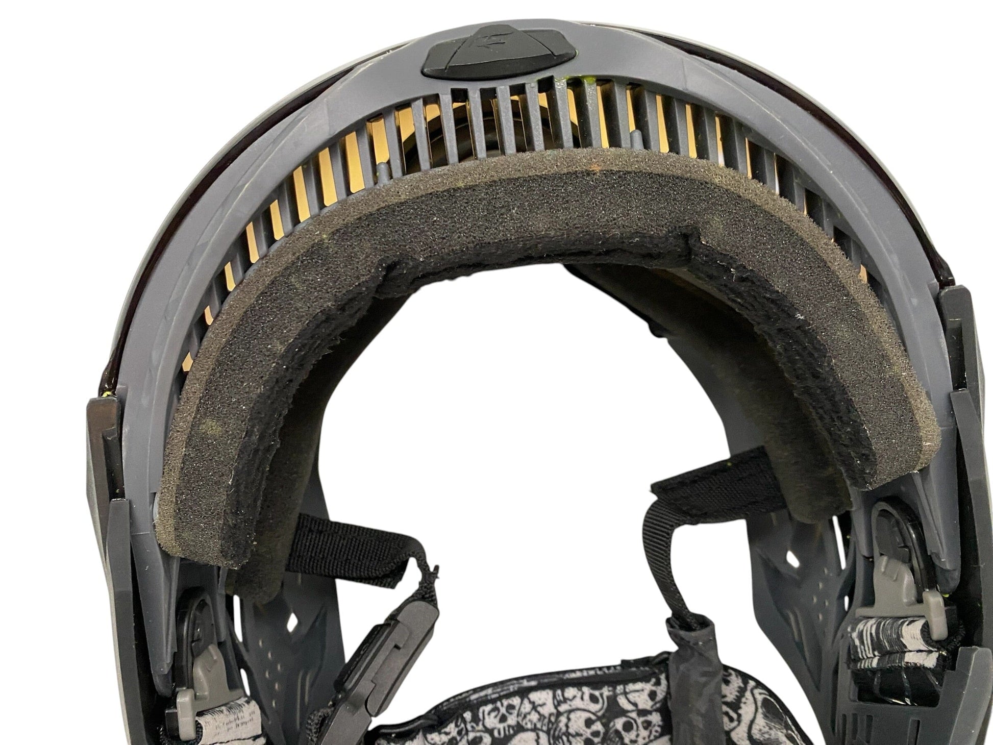 Used Push Unite Paintball Mask Goggles Paintball Gun from CPXBrosPaintball Buy/Sell/Trade Paintball Markers, New Paintball Guns, Paintball Hoppers, Paintball Masks, and Hormesis Headbands