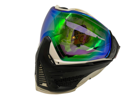 Used Push Unite Paintball Mask Goggles Paintball Gun from CPXBrosPaintball Buy/Sell/Trade Paintball Markers, New Paintball Guns, Paintball Hoppers, Paintball Masks, and Hormesis Headbands