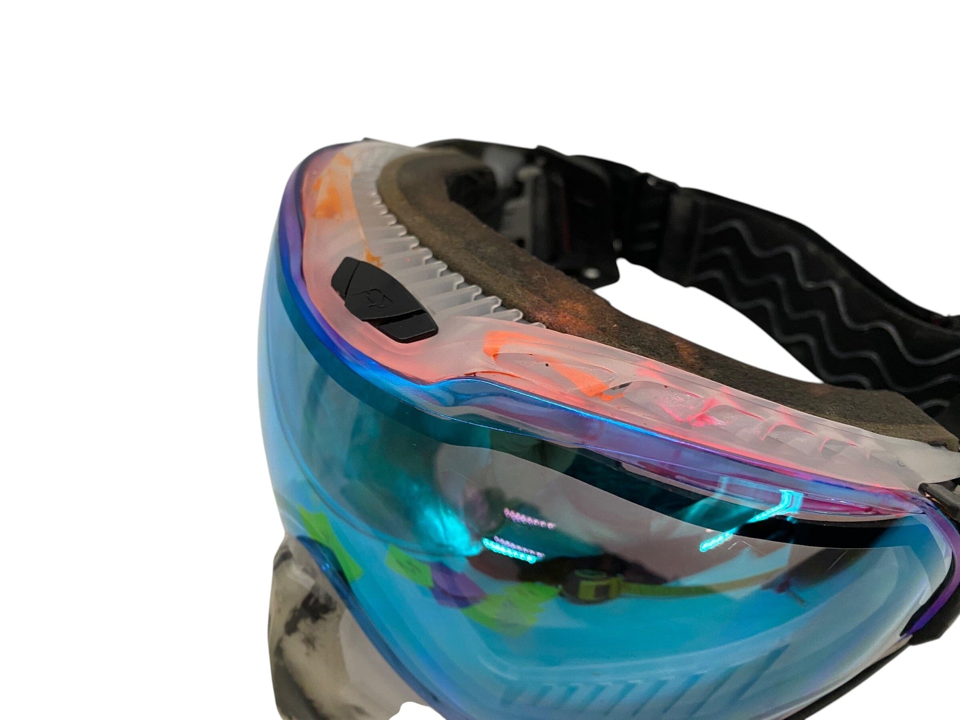 Used Push Unite Paintball Mask Goggles Paintball Gun from CPXBrosPaintball Buy/Sell/Trade Paintball Markers, New Paintball Guns, Paintball Hoppers, Paintball Masks, and Hormesis Headbands