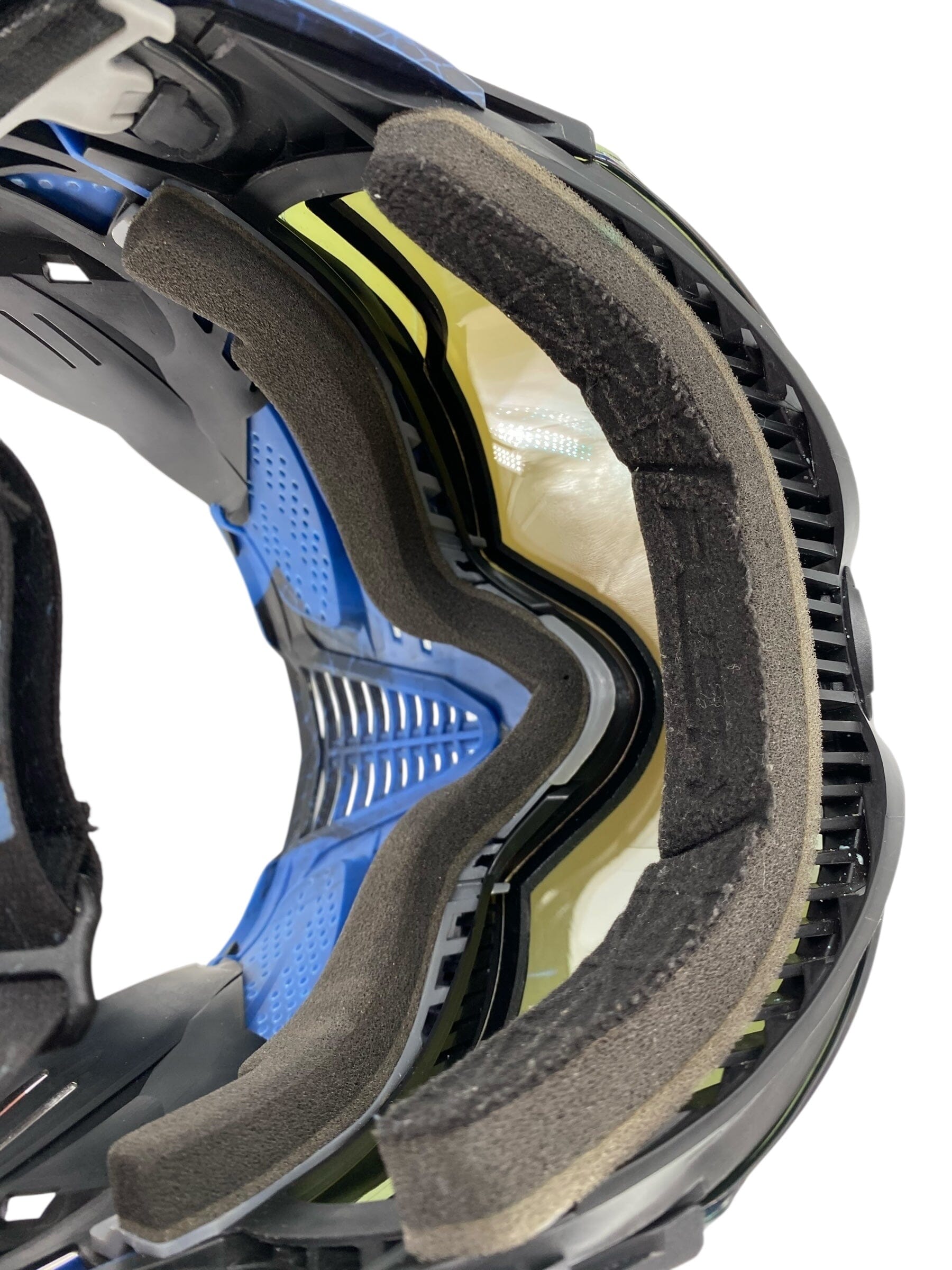 Used Push Unite Paintball Mask Goggles Paintball Gun from CPXBrosPaintball Buy/Sell/Trade Paintball Markers, New Paintball Guns, Paintball Hoppers, Paintball Masks, and Hormesis Headbands