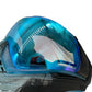 Used Push Unite Paintball Mask Goggles Paintball Gun from CPXBrosPaintball Buy/Sell/Trade Paintball Markers, New Paintball Guns, Paintball Hoppers, Paintball Masks, and Hormesis Headbands