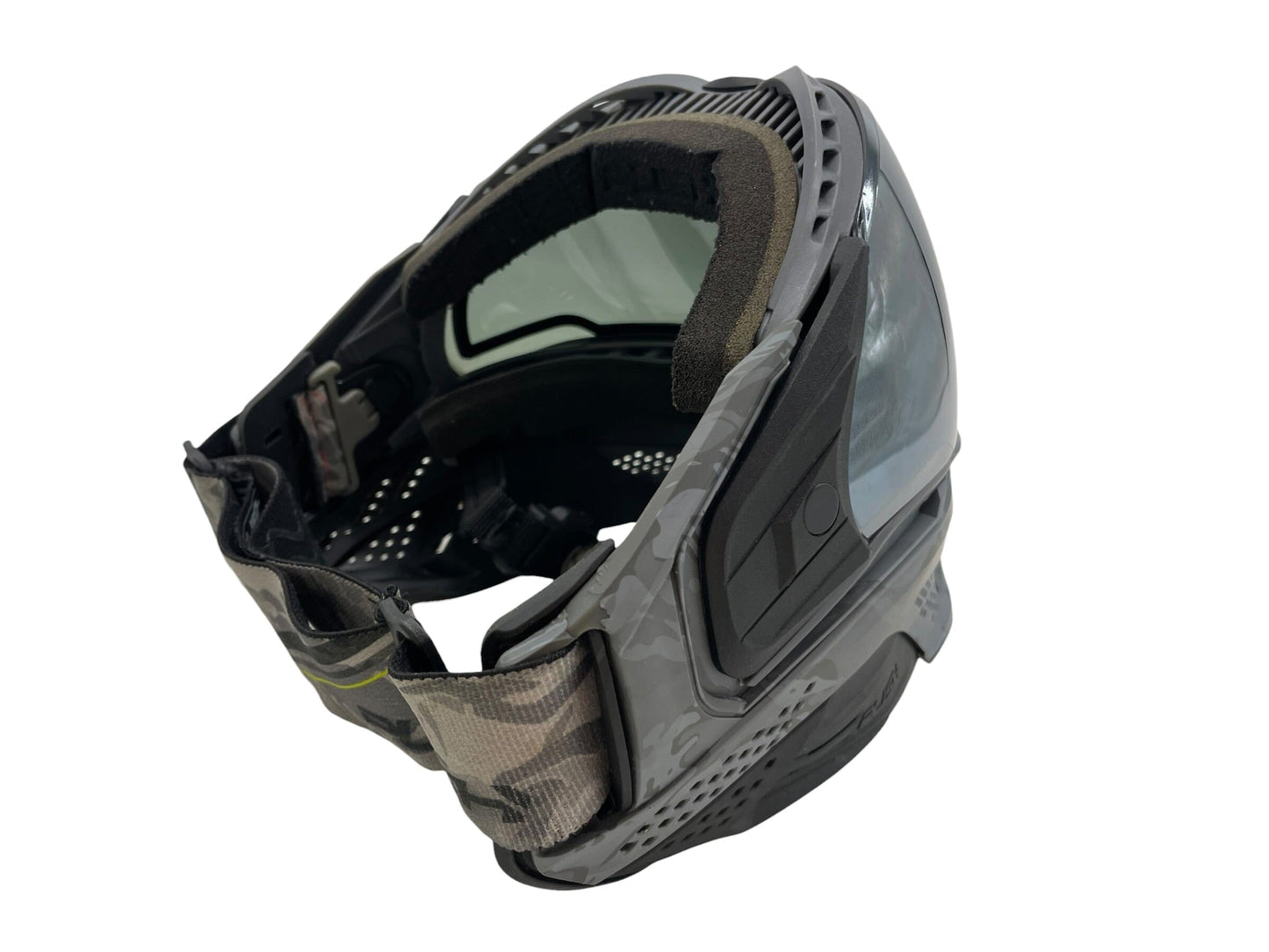 Used Push Unite Paintball Mask Goggles Paintball Gun from CPXBrosPaintball Buy/Sell/Trade Paintball Markers, New Paintball Guns, Paintball Hoppers, Paintball Masks, and Hormesis Headbands