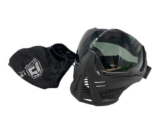 Used Push Unite Paintball Mask Goggles Paintball Gun from CPXBrosPaintball Buy/Sell/Trade Paintball Markers, New Paintball Guns, Paintball Hoppers, Paintball Masks, and Hormesis Headbands