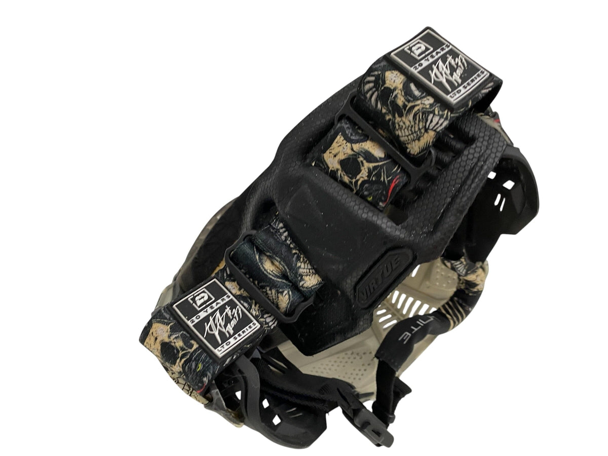 Used Push Unite Paintball Mask Goggles Paintball Gun from CPXBrosPaintball Buy/Sell/Trade Paintball Markers, New Paintball Guns, Paintball Hoppers, Paintball Masks, and Hormesis Headbands