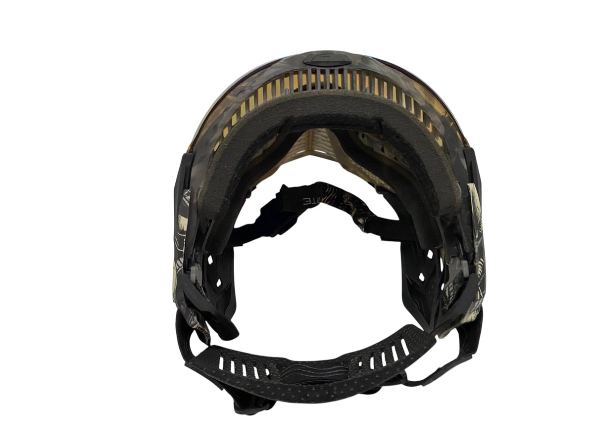 Used Push Unite Paintball Mask Goggles Paintball Gun from CPXBrosPaintball Buy/Sell/Trade Paintball Markers, New Paintball Guns, Paintball Hoppers, Paintball Masks, and Hormesis Headbands