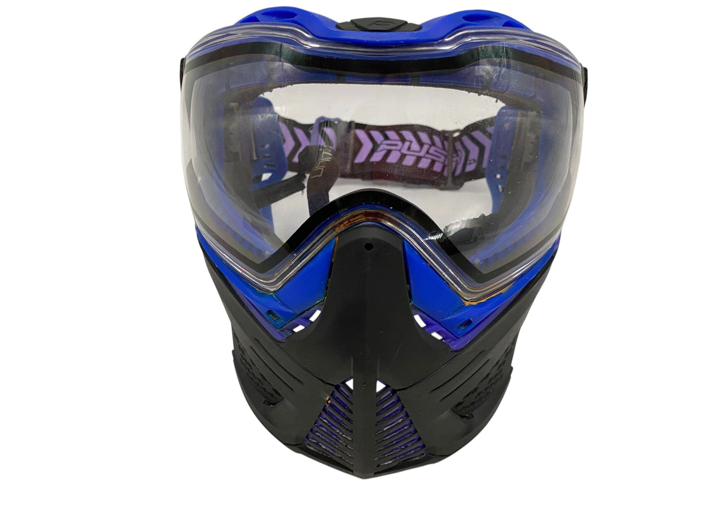 Used Push Unite Paintball Mask Goggles Paintball Gun from CPXBrosPaintball Buy/Sell/Trade Paintball Markers, New Paintball Guns, Paintball Hoppers, Paintball Masks, and Hormesis Headbands