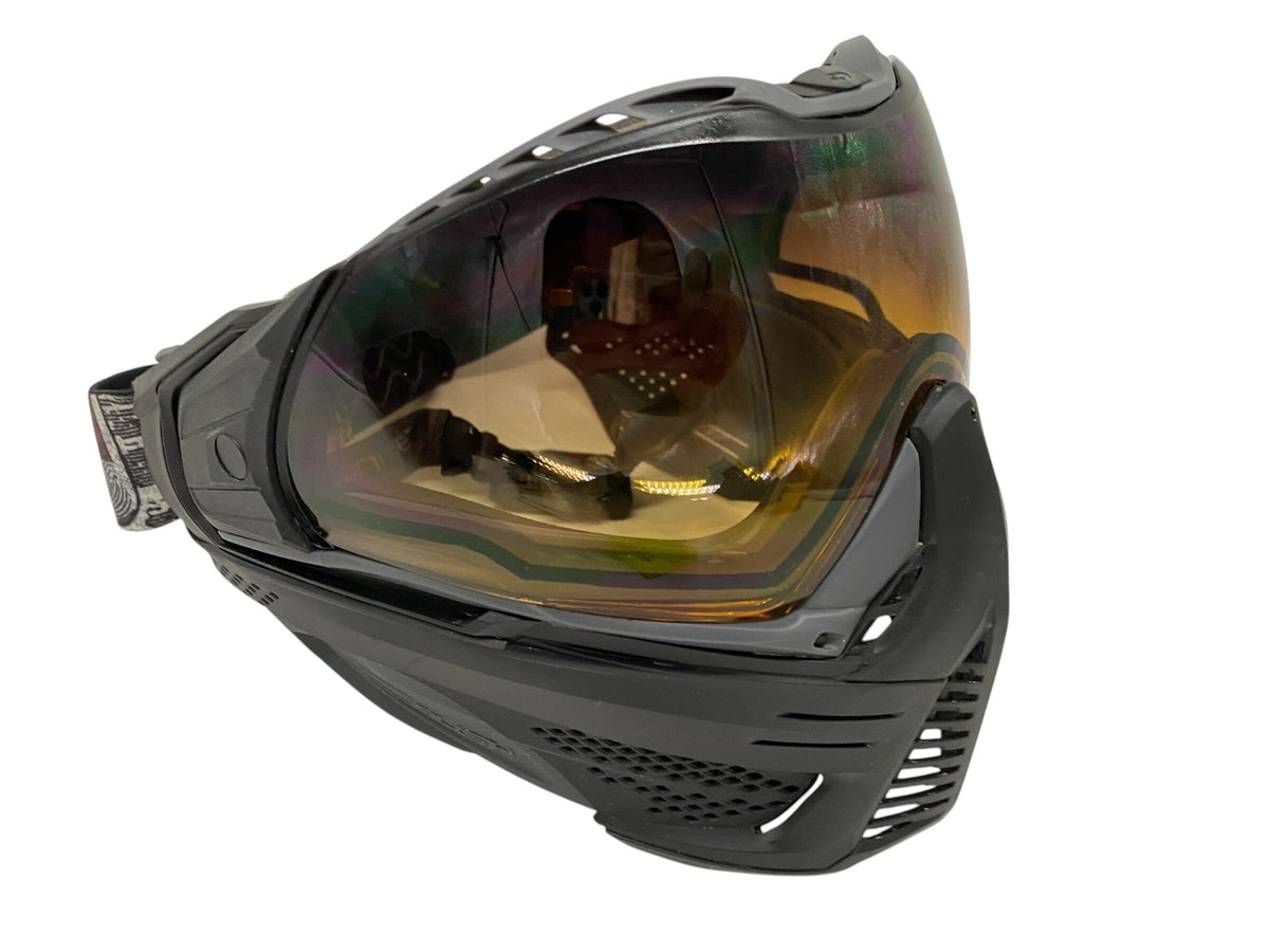 Used Push Unite Paintball Mask Goggles Paintball Gun from CPXBrosPaintball Buy/Sell/Trade Paintball Markers, New Paintball Guns, Paintball Hoppers, Paintball Masks, and Hormesis Headbands