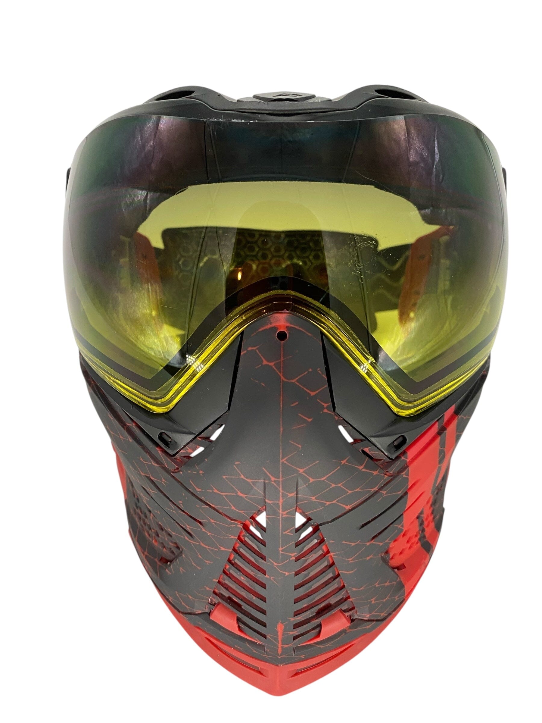 Used Push Unite Paintball Mask Goggles Paintball Gun from CPXBrosPaintball Buy/Sell/Trade Paintball Markers, New Paintball Guns, Paintball Hoppers, Paintball Masks, and Hormesis Headbands