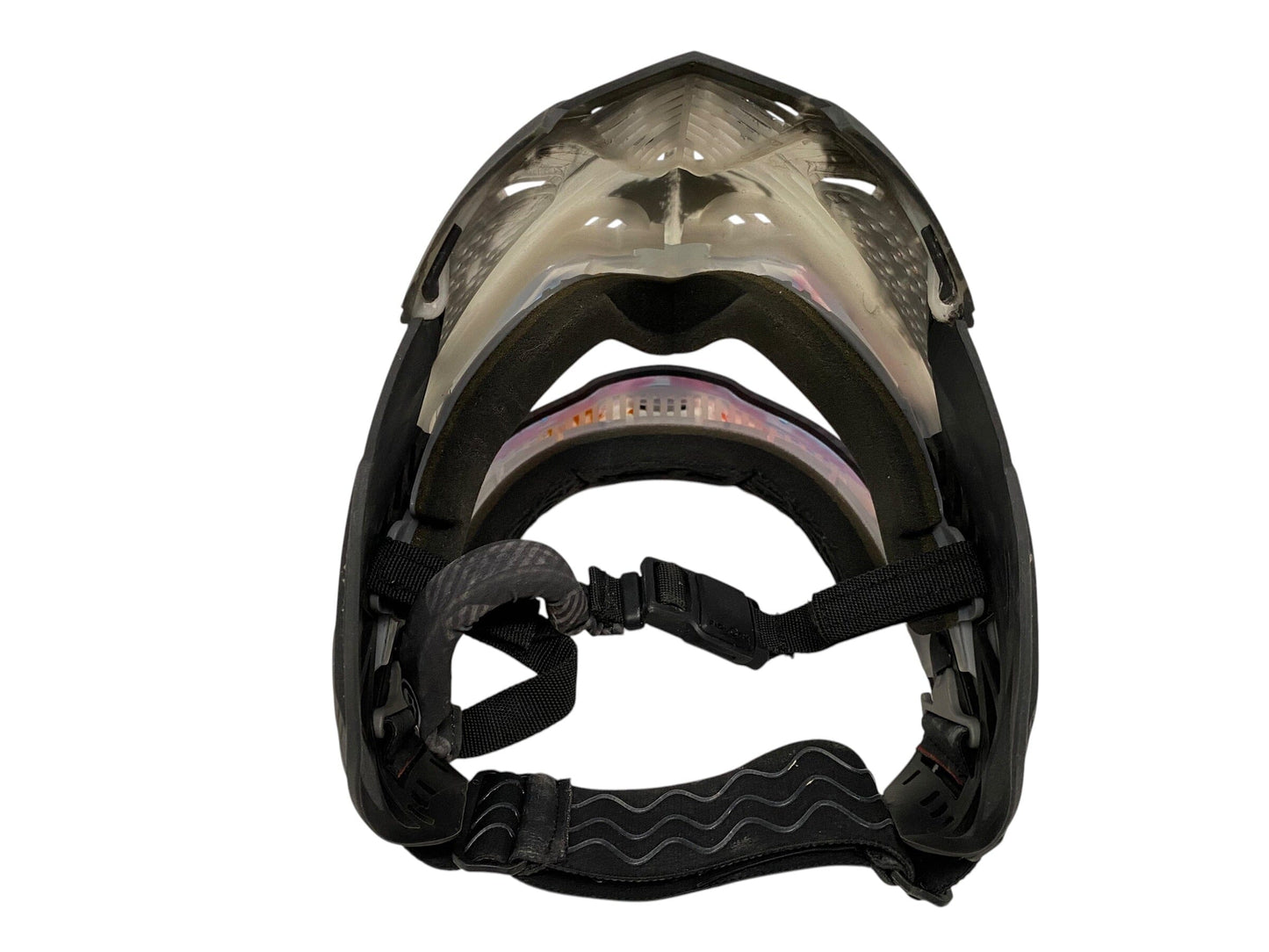 Used Push Unite Paintball Mask Goggles Paintball Gun from CPXBrosPaintball Buy/Sell/Trade Paintball Markers, New Paintball Guns, Paintball Hoppers, Paintball Masks, and Hormesis Headbands