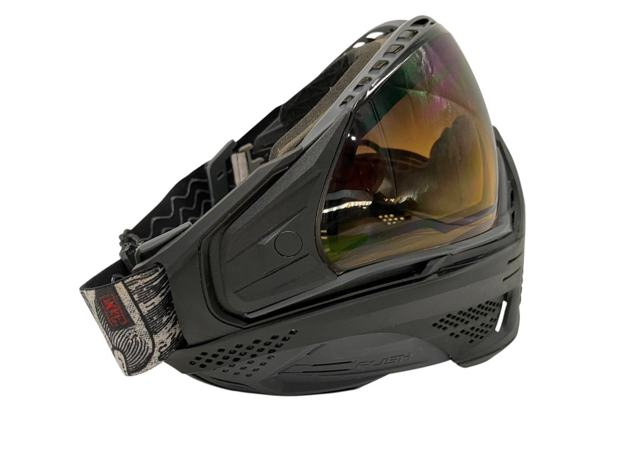 Used Push Unite Paintball Mask Goggles Paintball Gun from CPXBrosPaintball Buy/Sell/Trade Paintball Markers, New Paintball Guns, Paintball Hoppers, Paintball Masks, and Hormesis Headbands