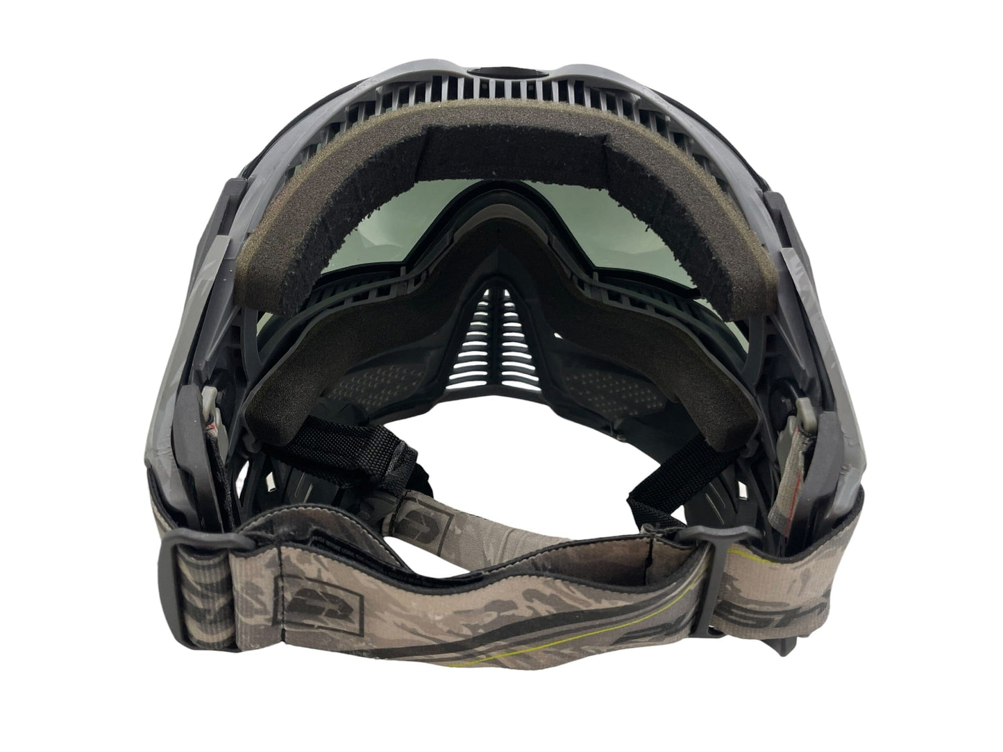 Used Push Unite Paintball Mask Goggles Paintball Gun from CPXBrosPaintball Buy/Sell/Trade Paintball Markers, New Paintball Guns, Paintball Hoppers, Paintball Masks, and Hormesis Headbands