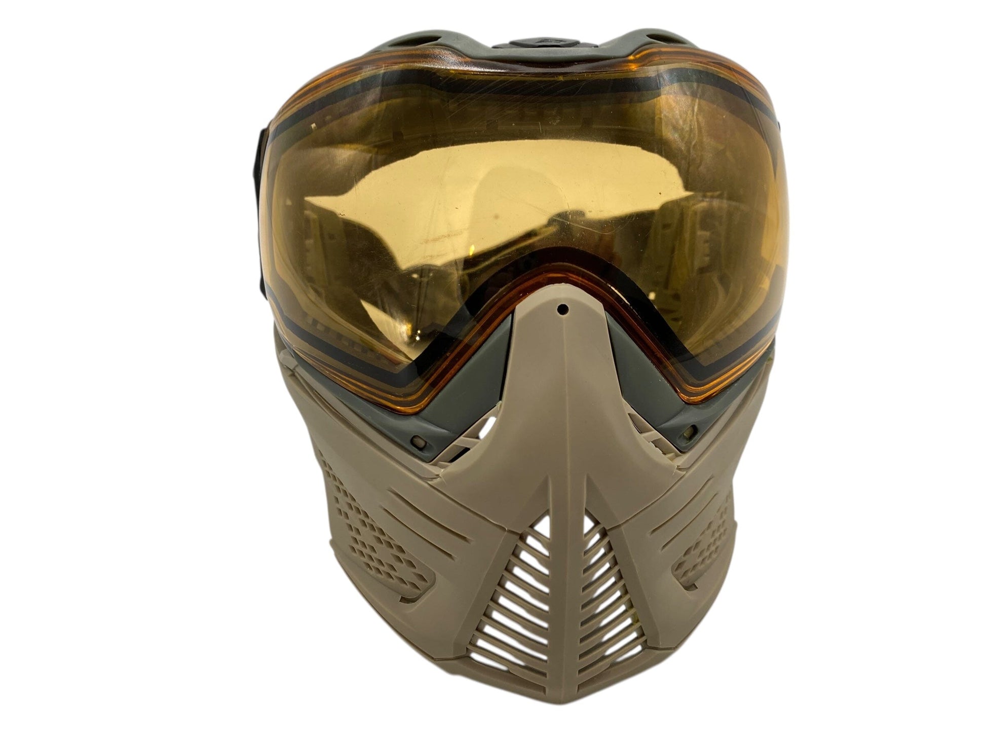 Used Push Unite Paintball Mask Goggles Paintball Gun from CPXBrosPaintball Buy/Sell/Trade Paintball Markers, New Paintball Guns, Paintball Hoppers, Paintball Masks, and Hormesis Headbands