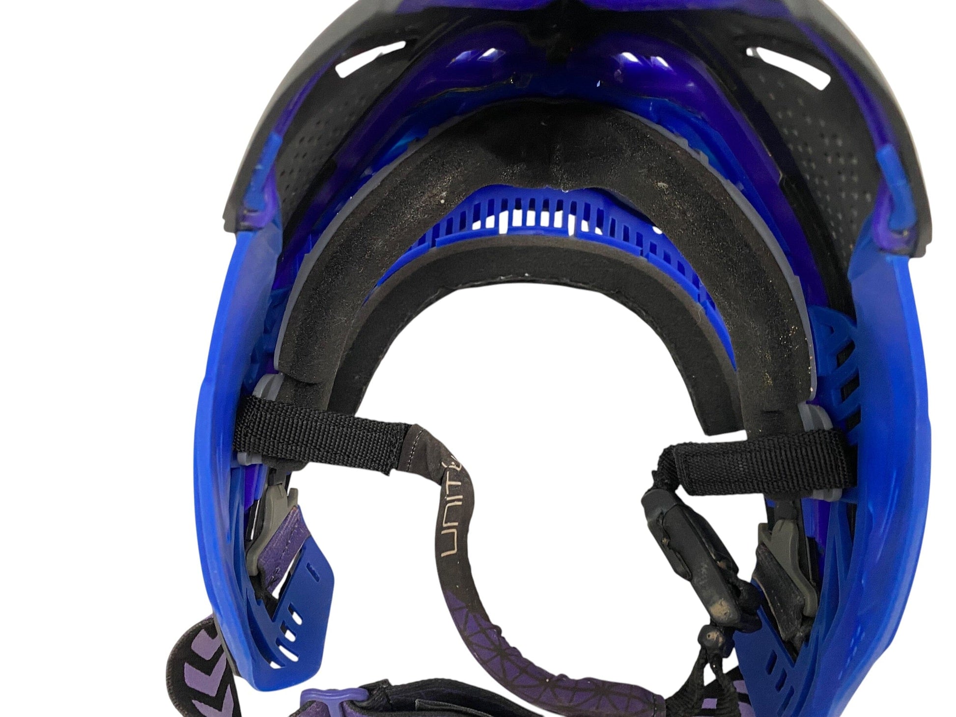 Used Push Unite Paintball Mask Goggles Paintball Gun from CPXBrosPaintball Buy/Sell/Trade Paintball Markers, New Paintball Guns, Paintball Hoppers, Paintball Masks, and Hormesis Headbands