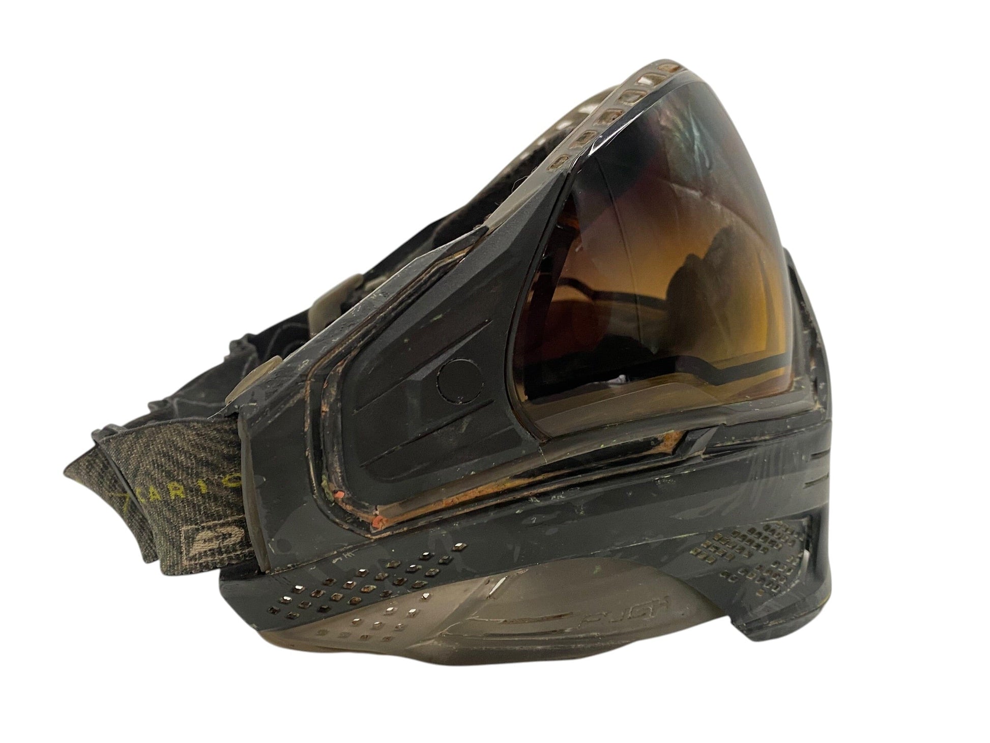 Used Push Unite Paintball Mask Goggles Paintball Gun from CPXBrosPaintball Buy/Sell/Trade Paintball Markers, New Paintball Guns, Paintball Hoppers, Paintball Masks, and Hormesis Headbands