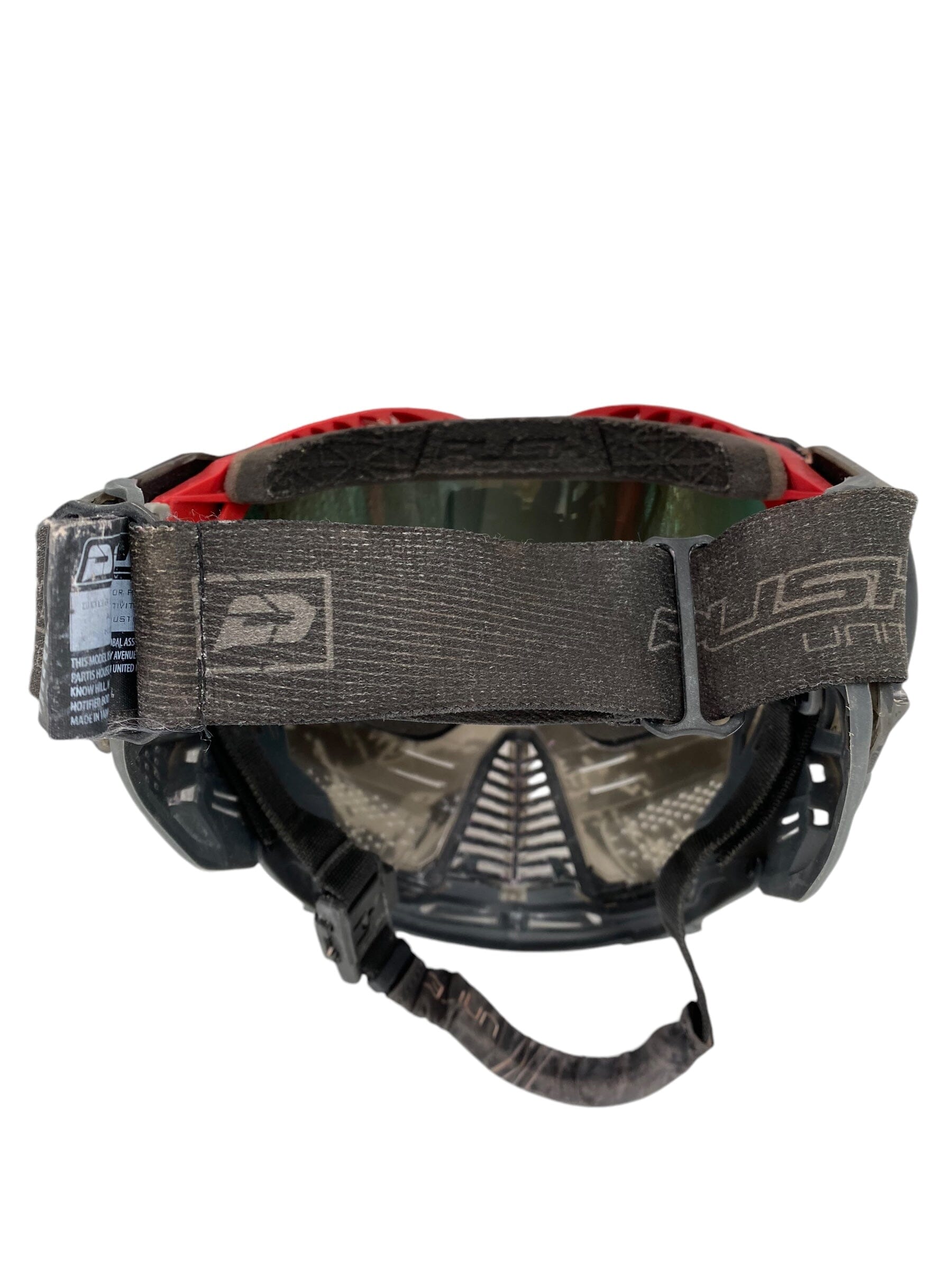 Used Push Unite Paintball Mask Goggles Paintball Gun from CPXBrosPaintball Buy/Sell/Trade Paintball Markers, New Paintball Guns, Paintball Hoppers, Paintball Masks, and Hormesis Headbands