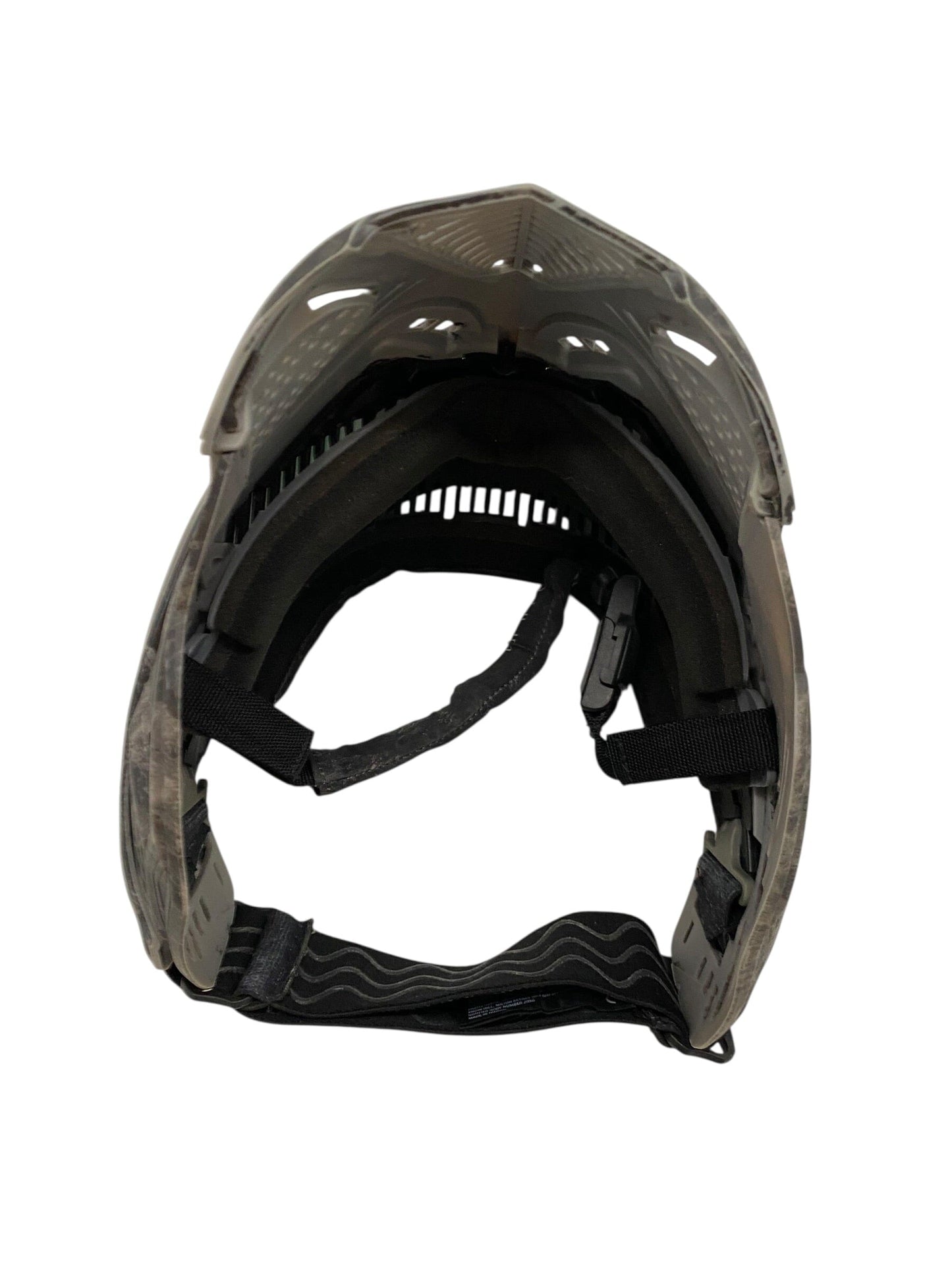 Used Push Unite Paintball Mask Goggles Paintball Gun from CPXBrosPaintball Buy/Sell/Trade Paintball Markers, New Paintball Guns, Paintball Hoppers, Paintball Masks, and Hormesis Headbands