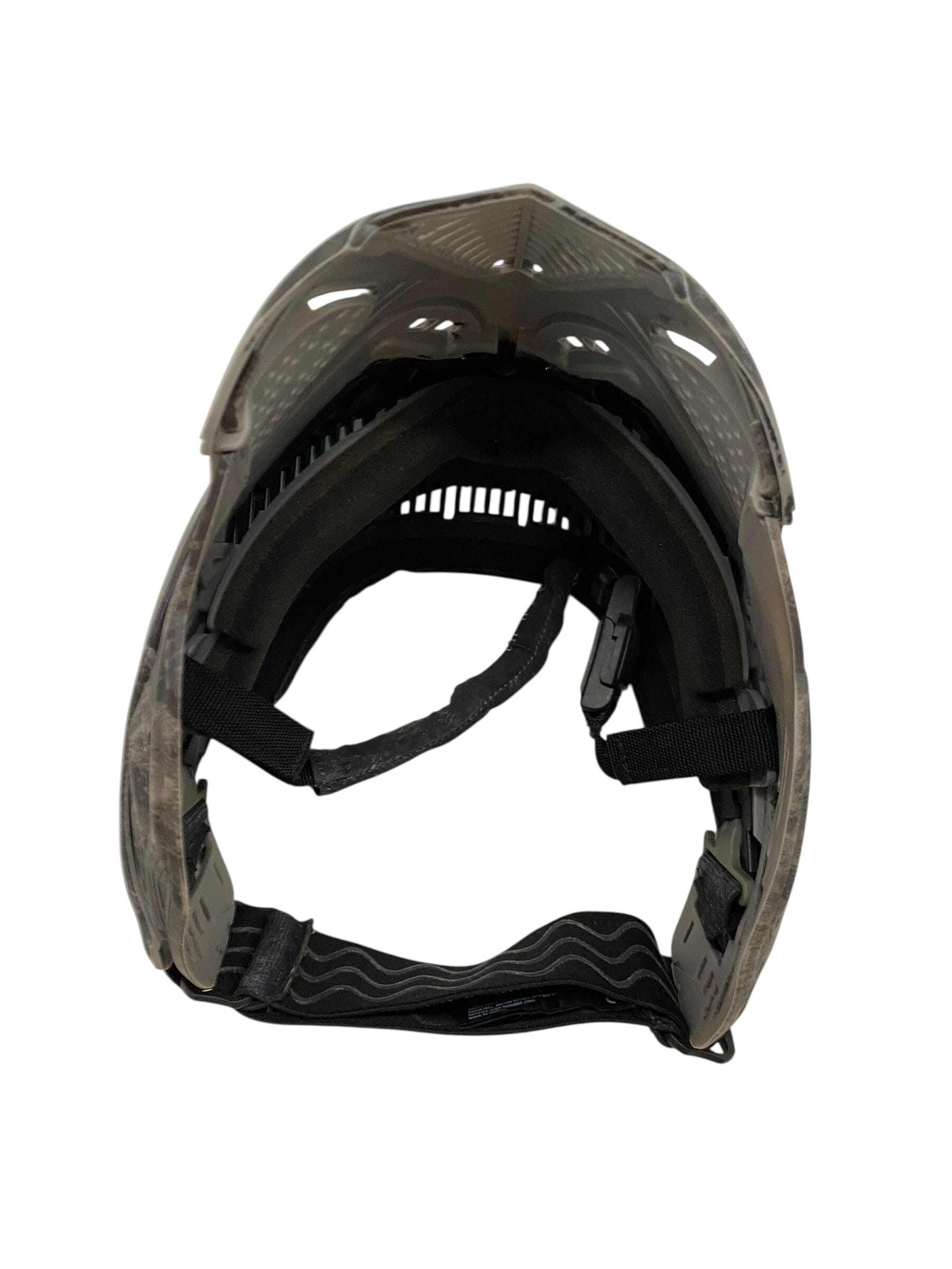 Used Push Unite Paintball Mask Goggles Paintball Gun from CPXBrosPaintball Buy/Sell/Trade Paintball Markers, New Paintball Guns, Paintball Hoppers, Paintball Masks, and Hormesis Headbands