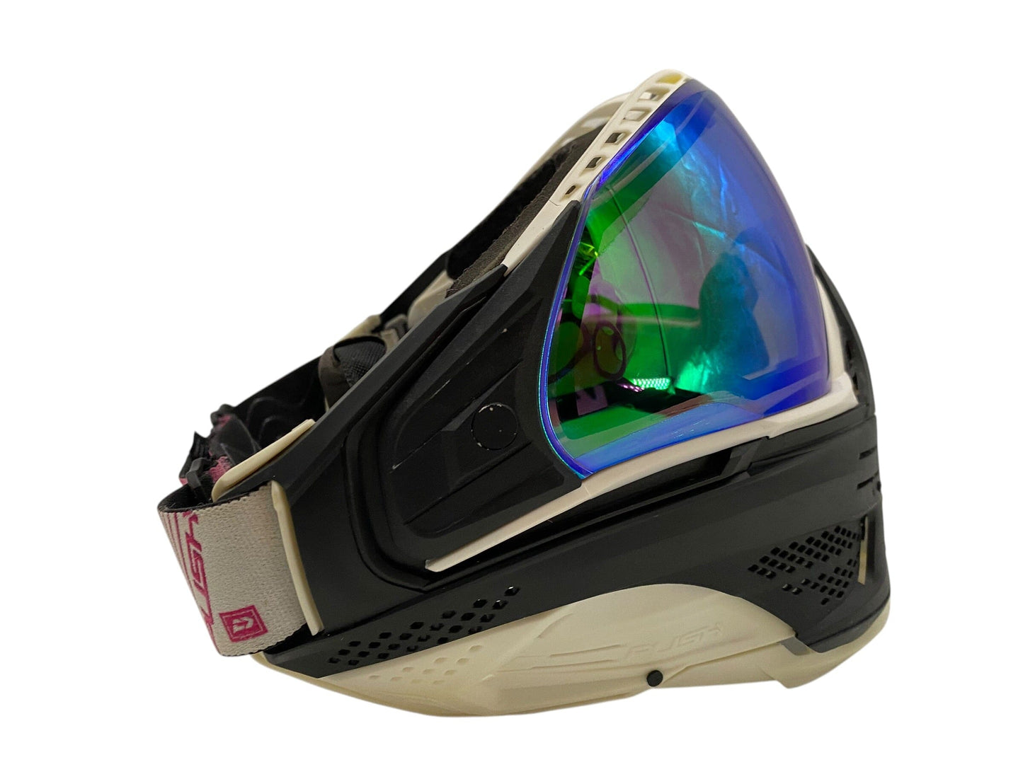 Used Push Unite Paintball Mask Goggles Paintball Gun from CPXBrosPaintball Buy/Sell/Trade Paintball Markers, New Paintball Guns, Paintball Hoppers, Paintball Masks, and Hormesis Headbands