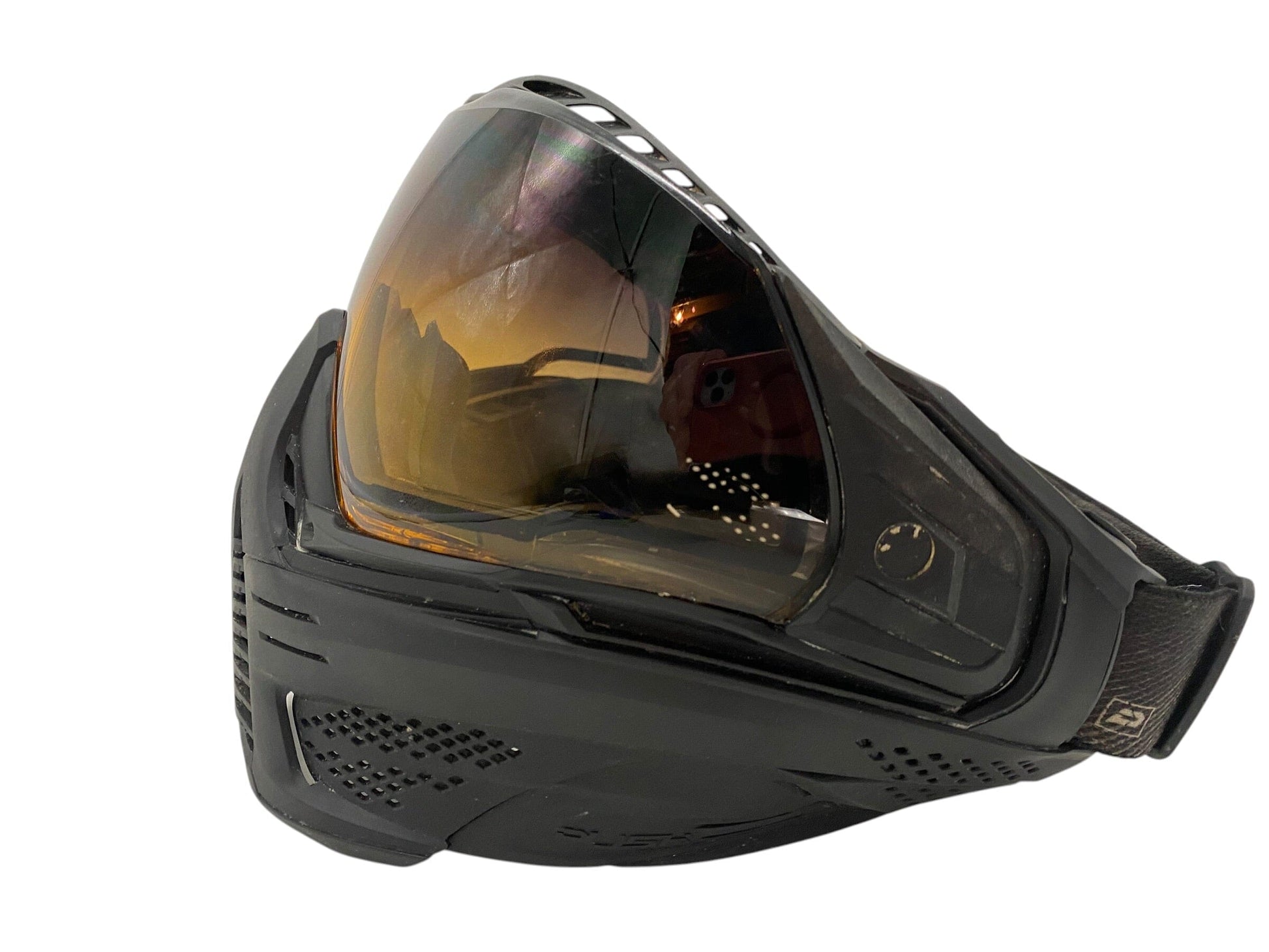 Used Push Unite Paintball Mask Goggles Paintball Gun from CPXBrosPaintball Buy/Sell/Trade Paintball Markers, New Paintball Guns, Paintball Hoppers, Paintball Masks, and Hormesis Headbands
