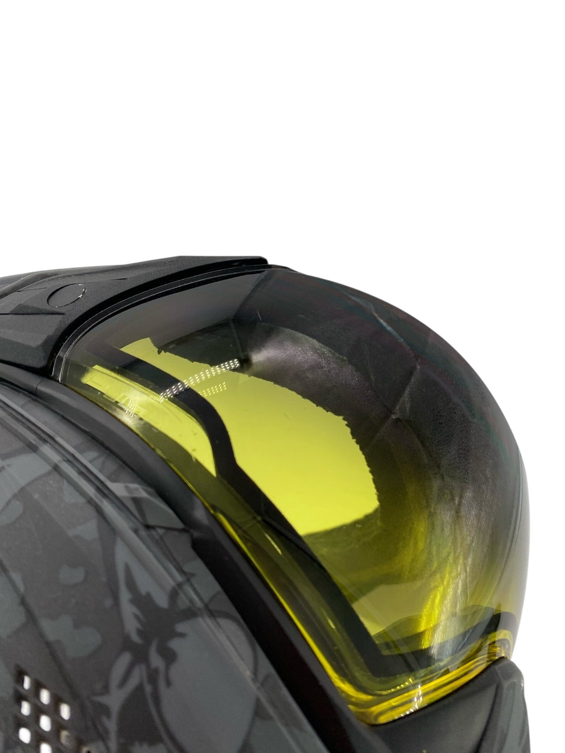 Used Push Unite Paintball Mask Goggles Paintball Gun from CPXBrosPaintball Buy/Sell/Trade Paintball Markers, New Paintball Guns, Paintball Hoppers, Paintball Masks, and Hormesis Headbands