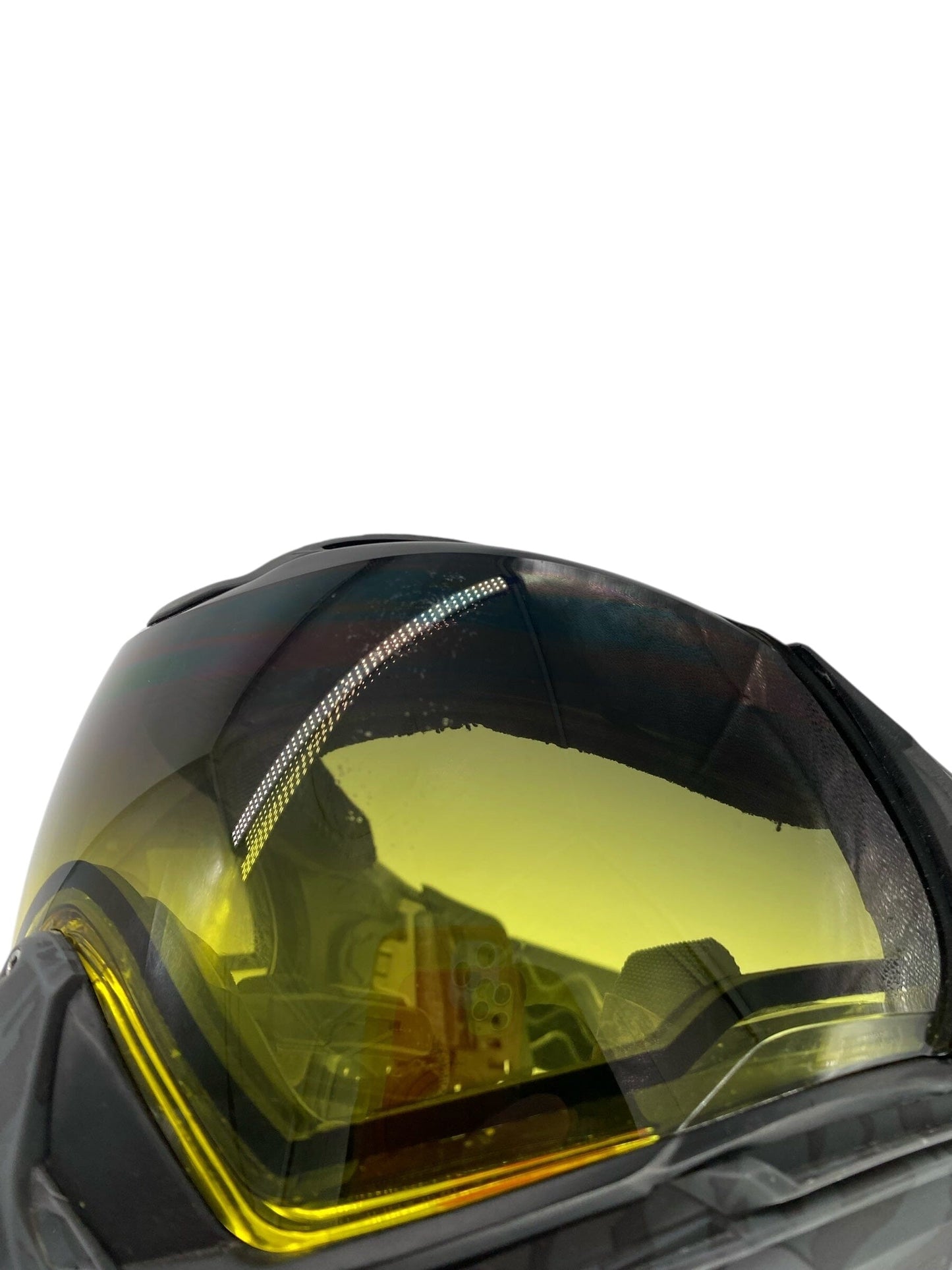 Used Push Unite Paintball Mask Goggles Paintball Gun from CPXBrosPaintball Buy/Sell/Trade Paintball Markers, New Paintball Guns, Paintball Hoppers, Paintball Masks, and Hormesis Headbands