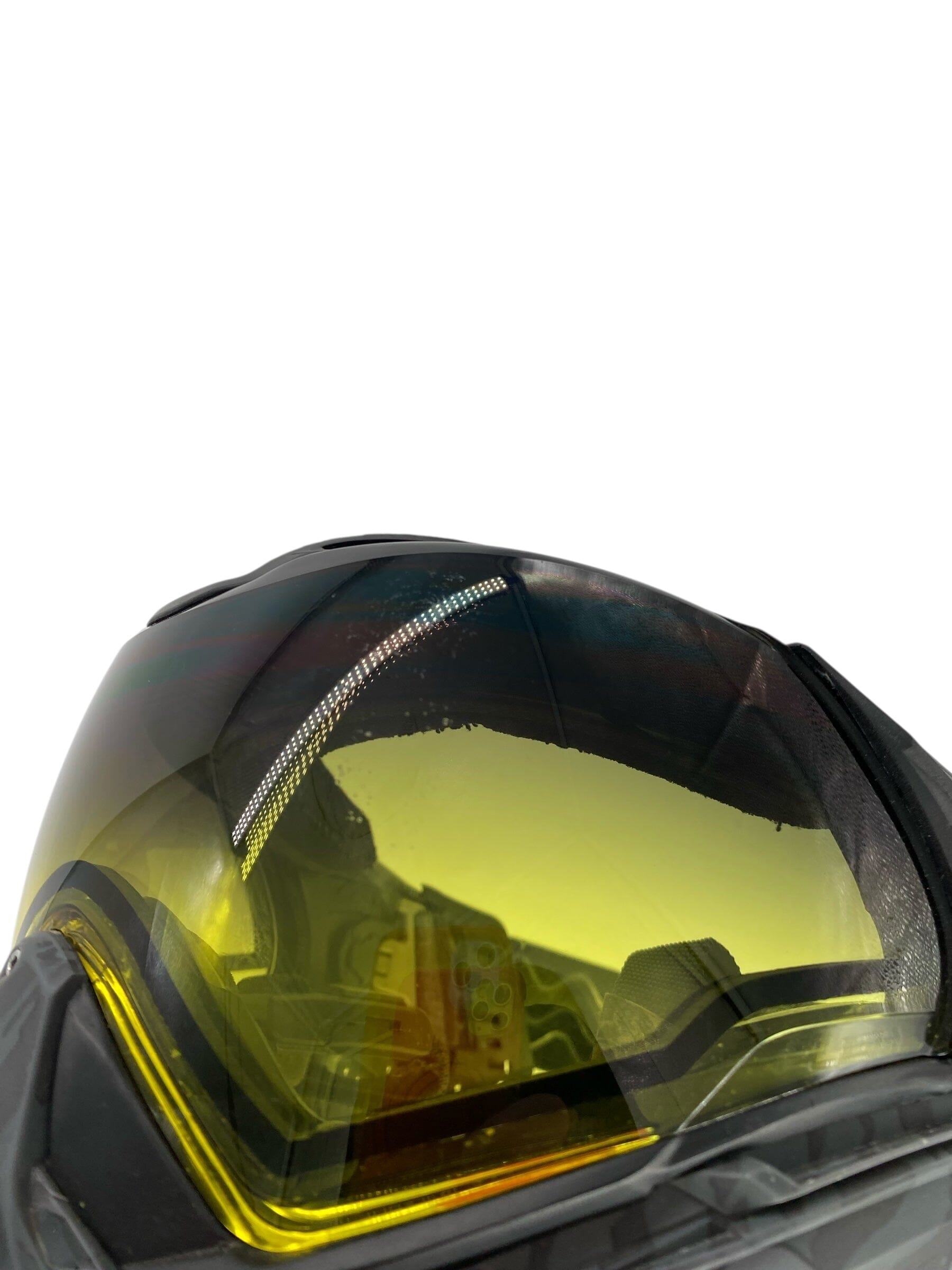 Used Push Unite Paintball Mask Goggles Paintball Gun from CPXBrosPaintball Buy/Sell/Trade Paintball Markers, New Paintball Guns, Paintball Hoppers, Paintball Masks, and Hormesis Headbands