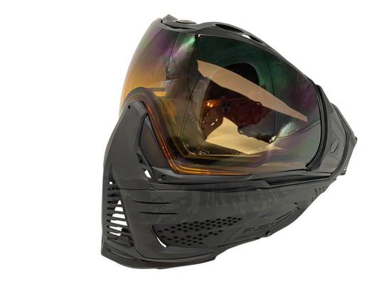 Used Push Unite Paintball Mask Goggles Paintball Gun from CPXBrosPaintball Buy/Sell/Trade Paintball Markers, New Paintball Guns, Paintball Hoppers, Paintball Masks, and Hormesis Headbands