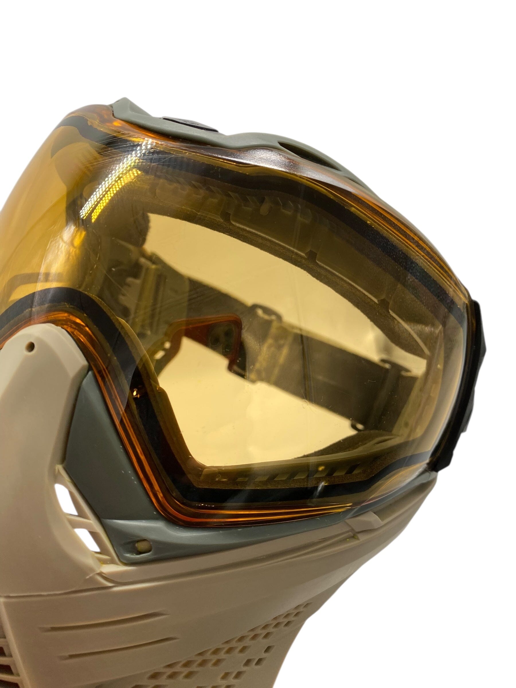 Used Push Unite Paintball Mask Goggles Paintball Gun from CPXBrosPaintball Buy/Sell/Trade Paintball Markers, New Paintball Guns, Paintball Hoppers, Paintball Masks, and Hormesis Headbands