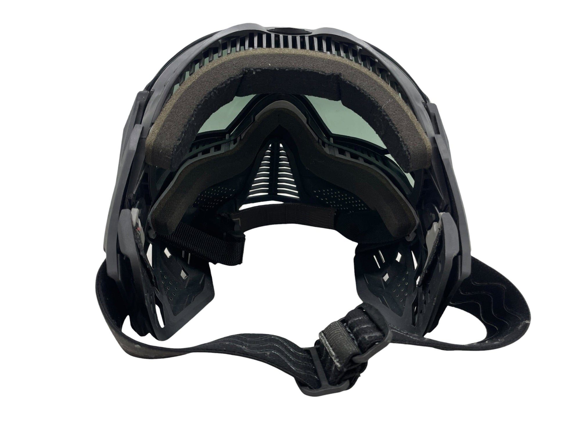 Used Push Unite Paintball Mask Goggles Paintball Gun from CPXBrosPaintball Buy/Sell/Trade Paintball Markers, New Paintball Guns, Paintball Hoppers, Paintball Masks, and Hormesis Headbands