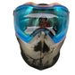 Used Push Unite Paintball Mask Goggles Paintball Gun from CPXBrosPaintball Buy/Sell/Trade Paintball Markers, New Paintball Guns, Paintball Hoppers, Paintball Masks, and Hormesis Headbands