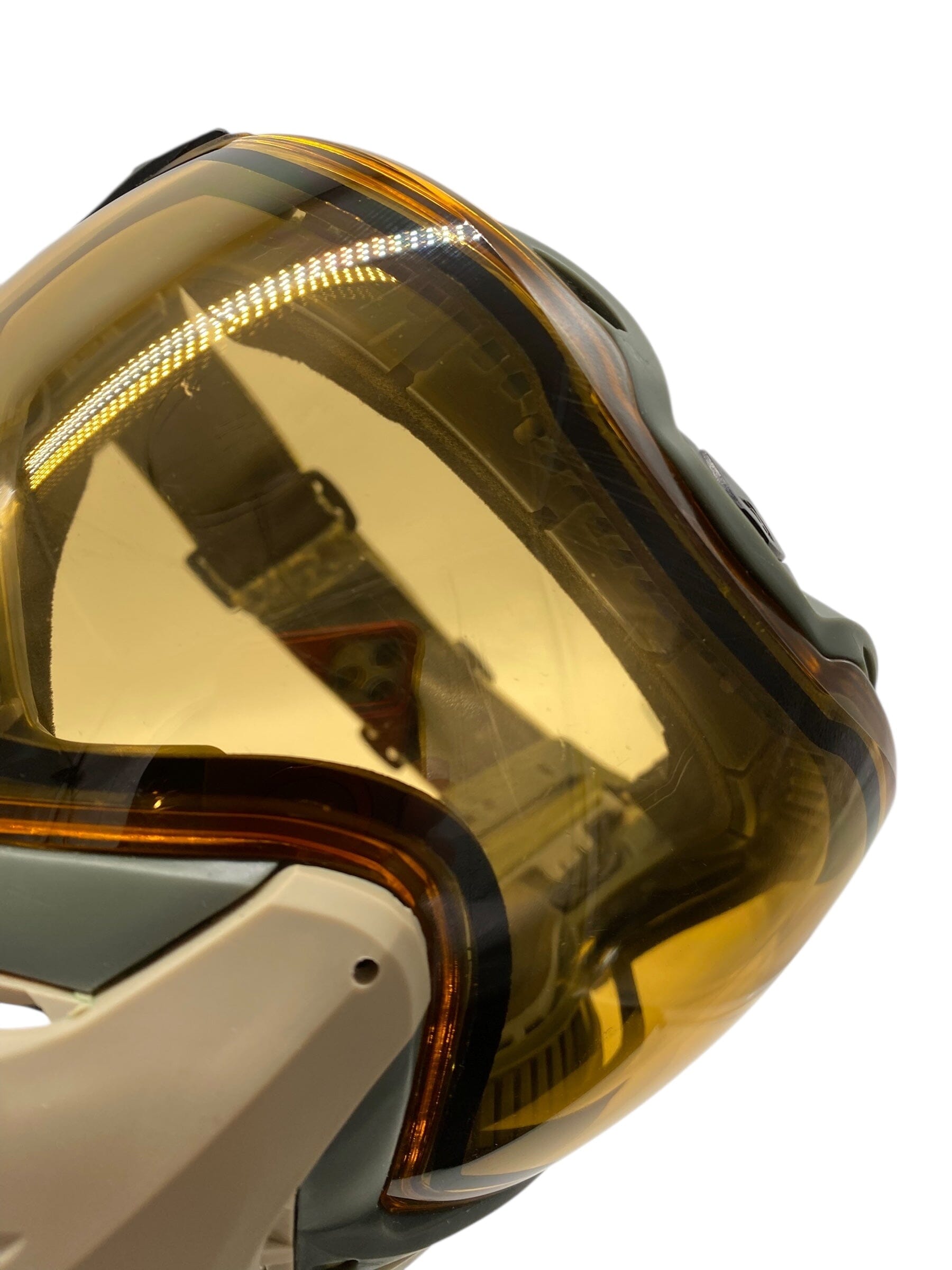 Used Push Unite Paintball Mask Goggles Paintball Gun from CPXBrosPaintball Buy/Sell/Trade Paintball Markers, New Paintball Guns, Paintball Hoppers, Paintball Masks, and Hormesis Headbands