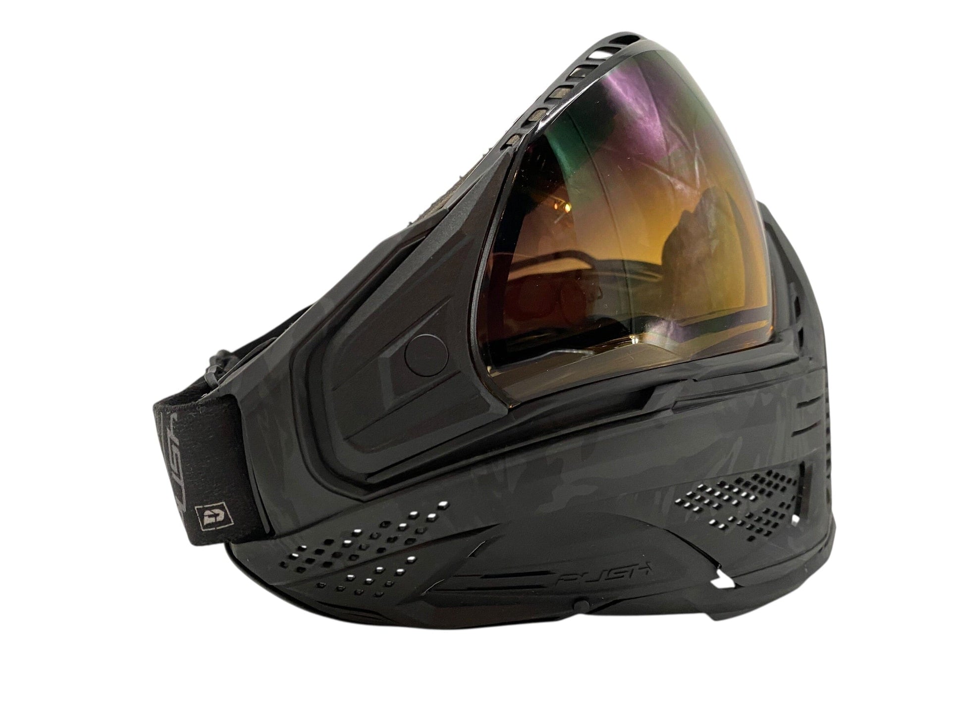Used Push Unite Paintball Mask Goggles Paintball Gun from CPXBrosPaintball Buy/Sell/Trade Paintball Markers, New Paintball Guns, Paintball Hoppers, Paintball Masks, and Hormesis Headbands