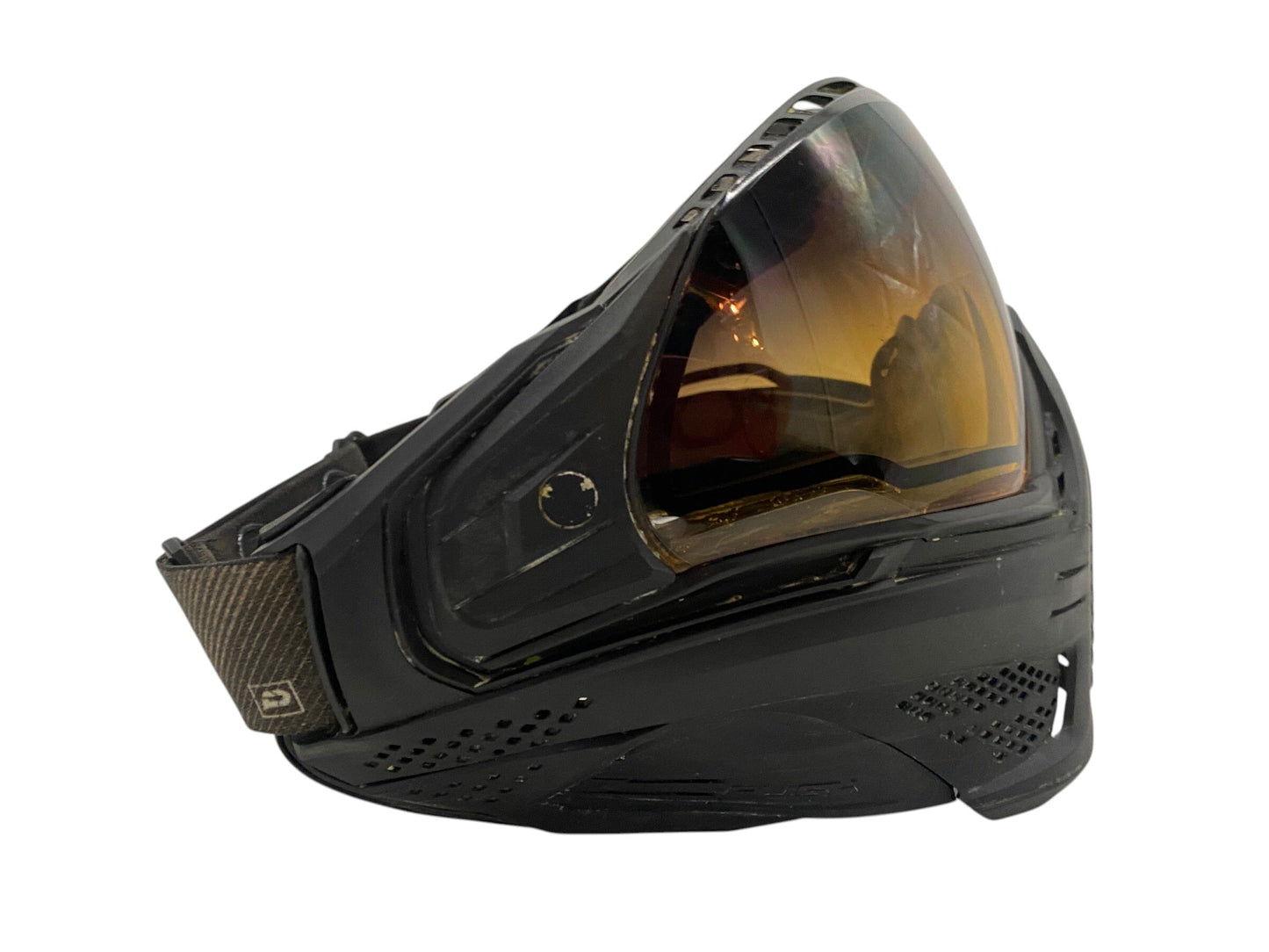 Used Push Unite Paintball Mask Goggles Paintball Gun from CPXBrosPaintball Buy/Sell/Trade Paintball Markers, New Paintball Guns, Paintball Hoppers, Paintball Masks, and Hormesis Headbands