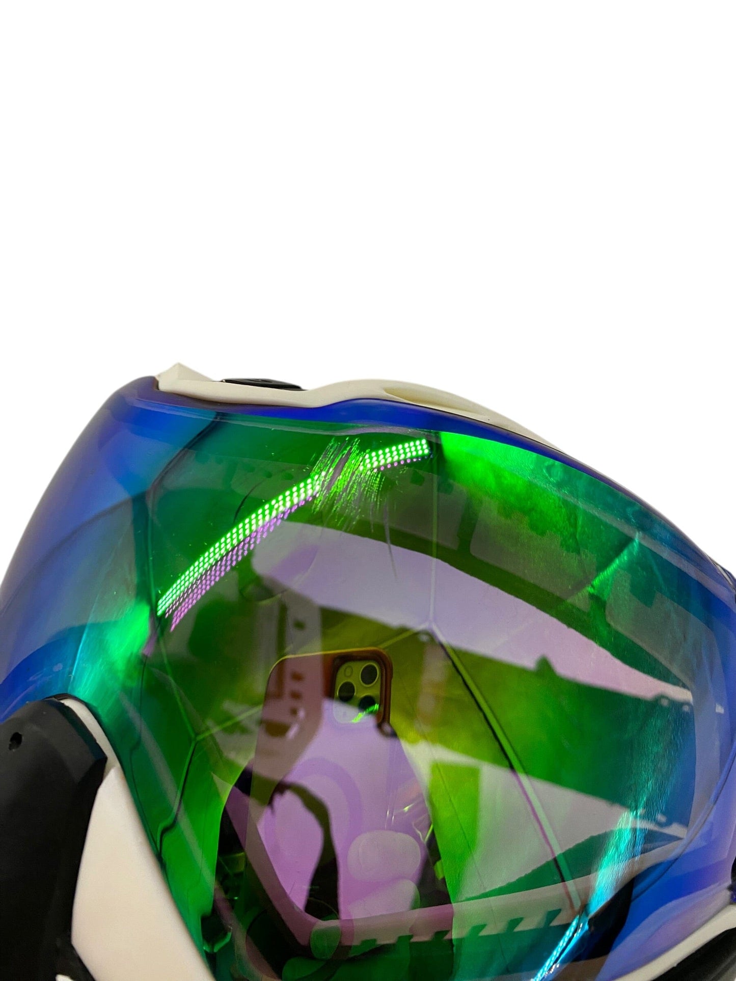 Used Push Unite Paintball Mask Goggles Paintball Gun from CPXBrosPaintball Buy/Sell/Trade Paintball Markers, New Paintball Guns, Paintball Hoppers, Paintball Masks, and Hormesis Headbands