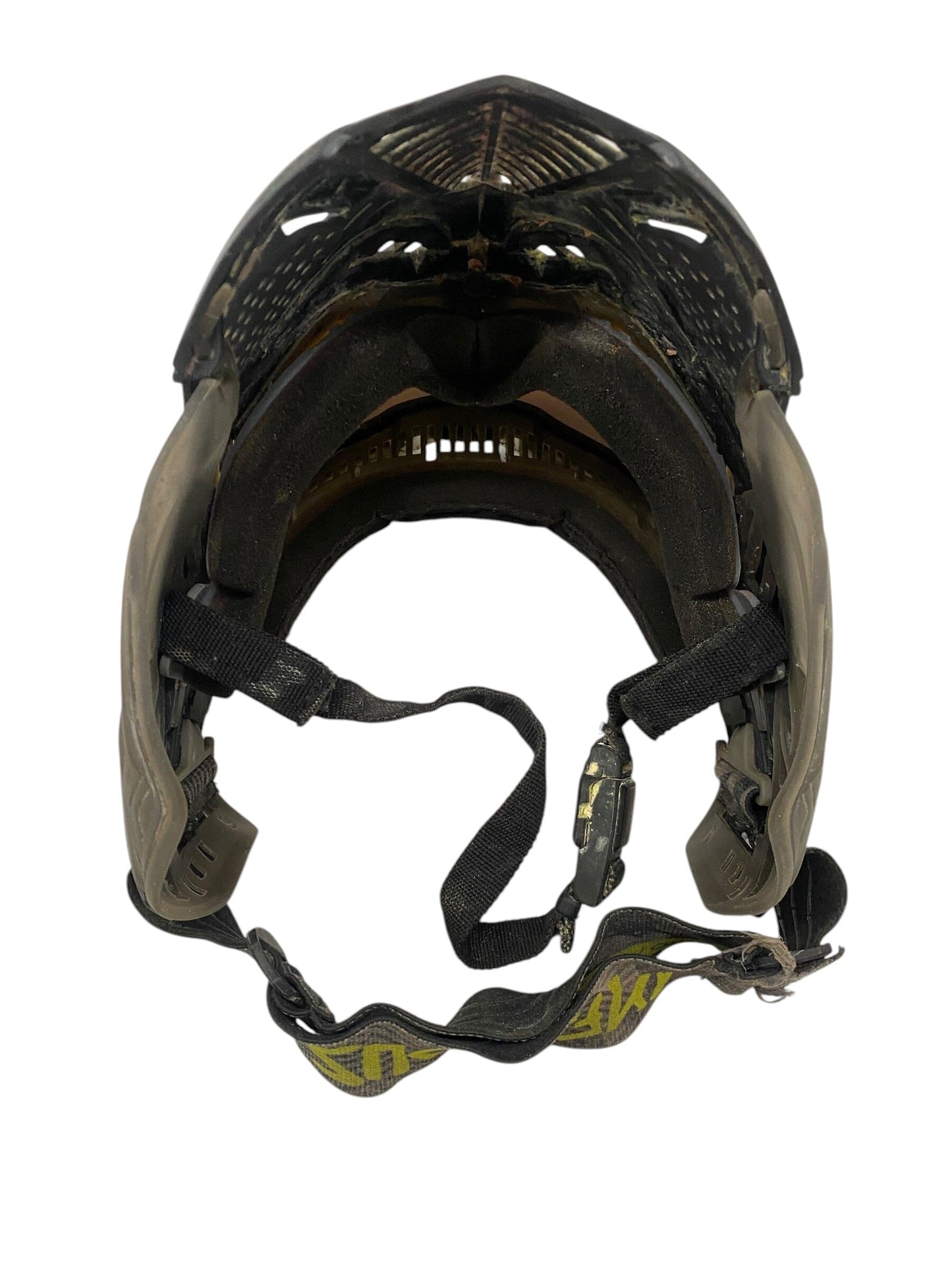 Used Push Unite Paintball Mask Goggles Paintball Gun from CPXBrosPaintball Buy/Sell/Trade Paintball Markers, New Paintball Guns, Paintball Hoppers, Paintball Masks, and Hormesis Headbands