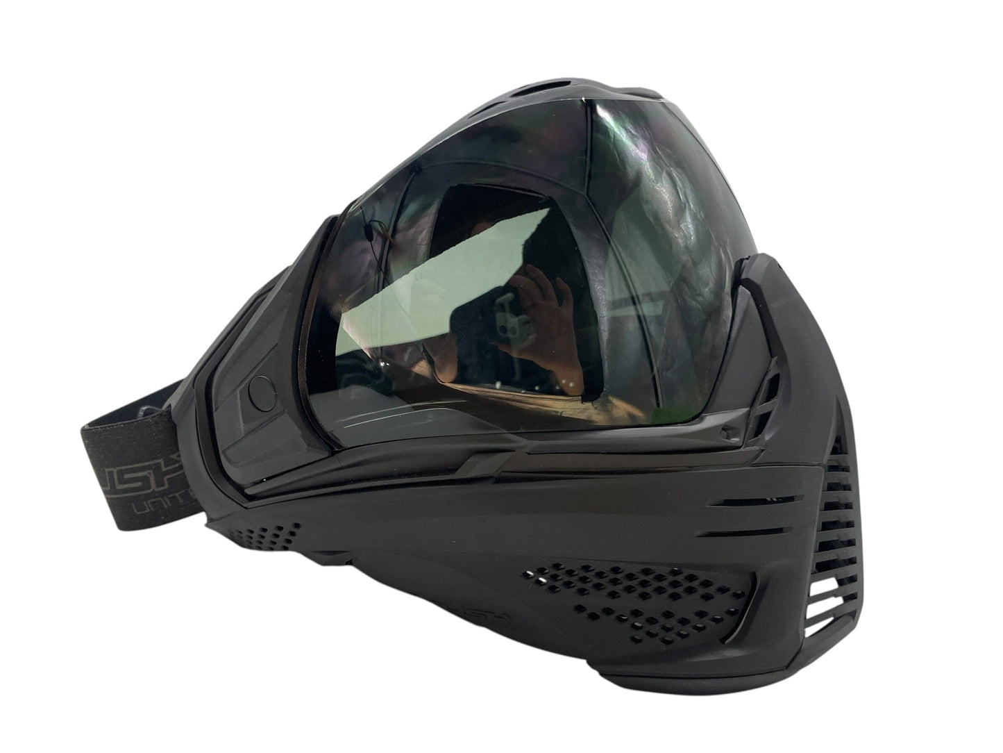 Used Push Unite Paintball Mask Goggles Paintball Gun from CPXBrosPaintball Buy/Sell/Trade Paintball Markers, New Paintball Guns, Paintball Hoppers, Paintball Masks, and Hormesis Headbands