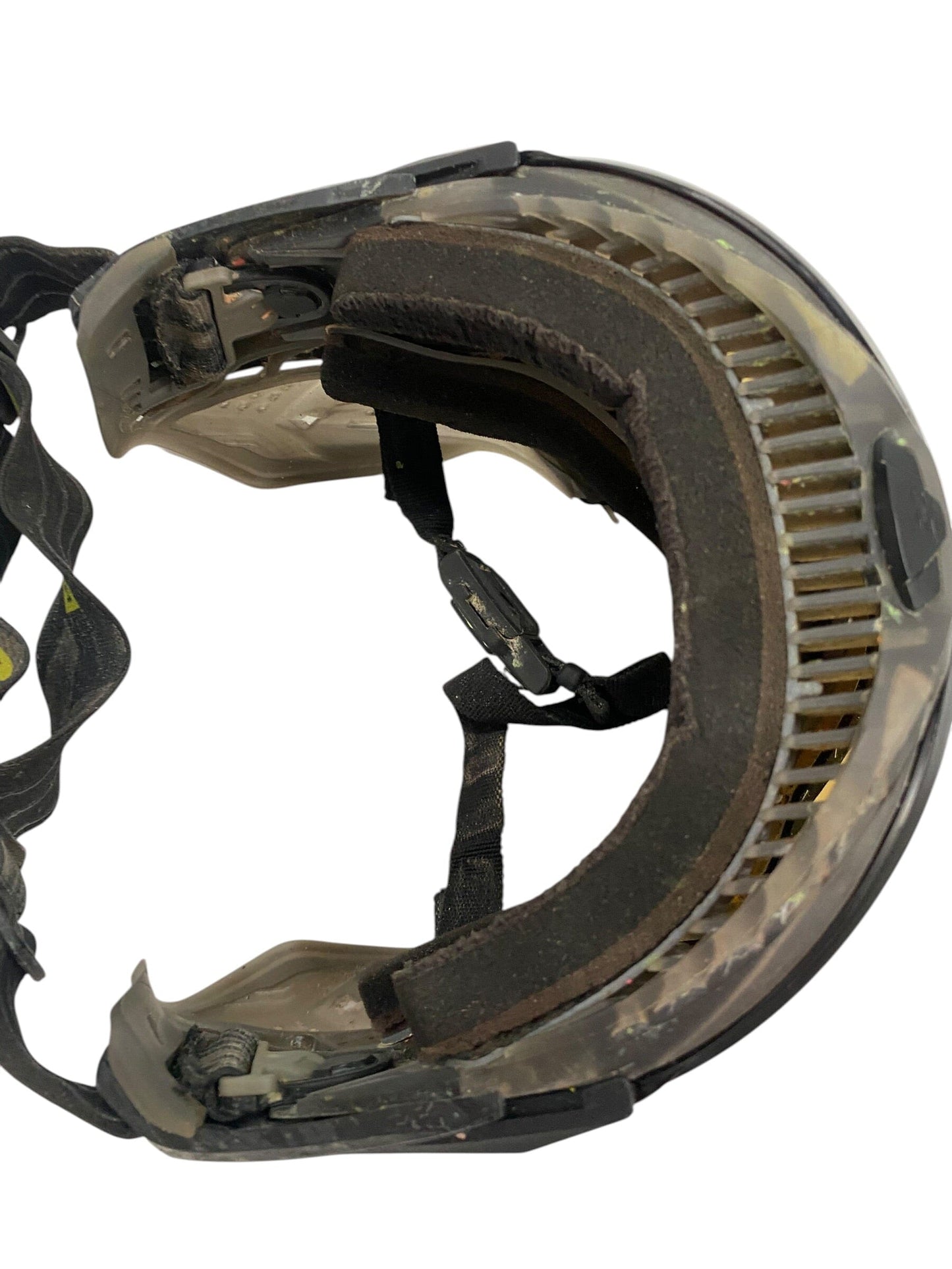 Used Push Unite Paintball Mask Goggles Paintball Gun from CPXBrosPaintball Buy/Sell/Trade Paintball Markers, New Paintball Guns, Paintball Hoppers, Paintball Masks, and Hormesis Headbands