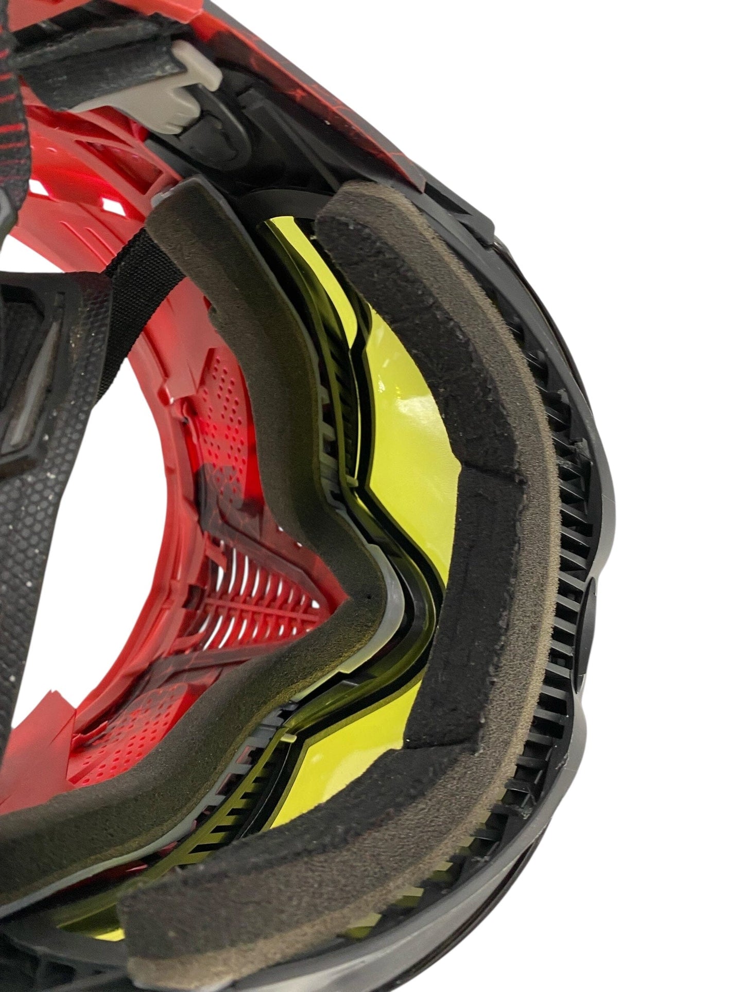 Used Push Unite Paintball Mask Goggles Paintball Gun from CPXBrosPaintball Buy/Sell/Trade Paintball Markers, New Paintball Guns, Paintball Hoppers, Paintball Masks, and Hormesis Headbands