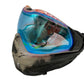 Used Push Unite Paintball Mask Goggles Paintball Gun from CPXBrosPaintball Buy/Sell/Trade Paintball Markers, New Paintball Guns, Paintball Hoppers, Paintball Masks, and Hormesis Headbands