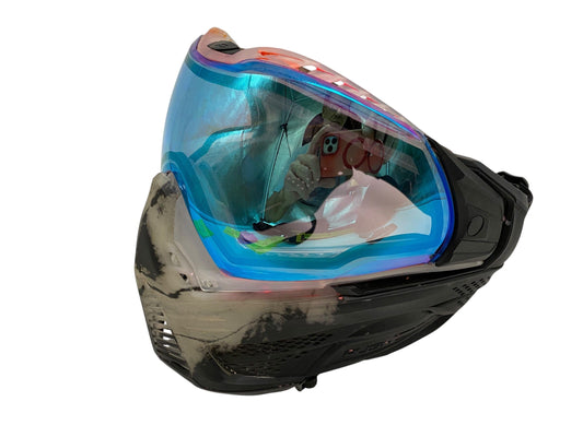 Used Push Unite Paintball Mask Goggles Paintball Gun from CPXBrosPaintball Buy/Sell/Trade Paintball Markers, New Paintball Guns, Paintball Hoppers, Paintball Masks, and Hormesis Headbands